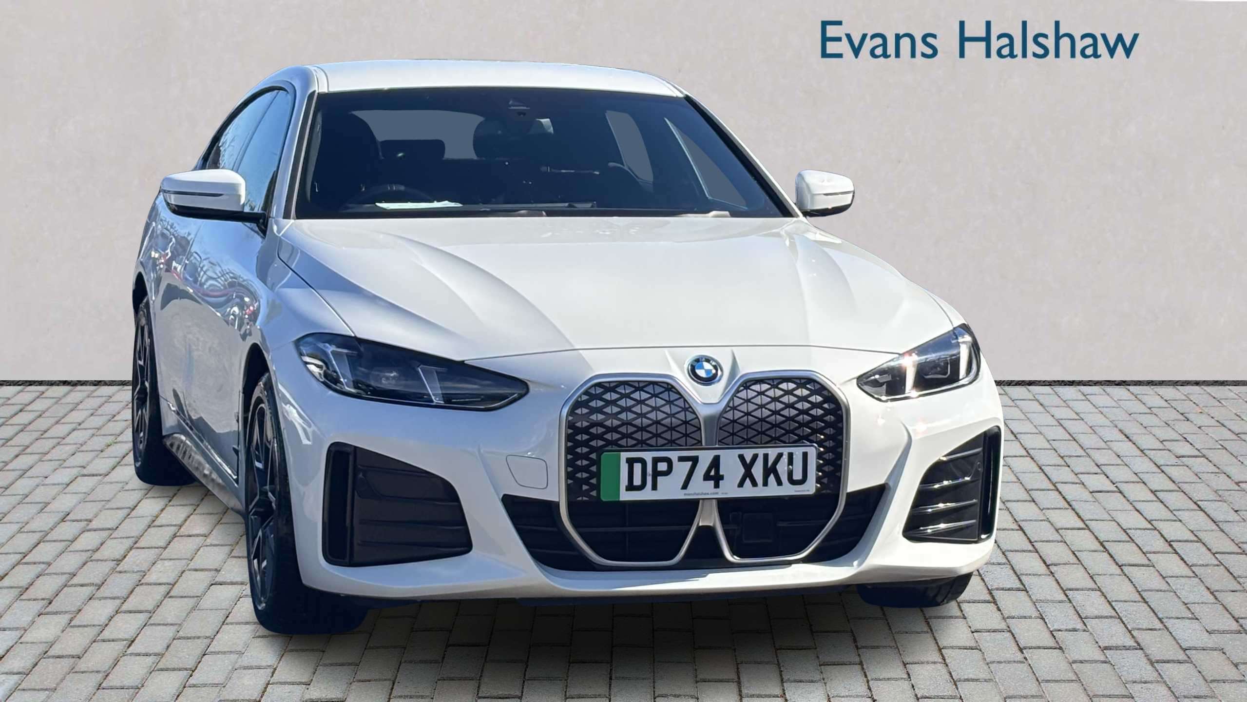 2025 BMW i4
