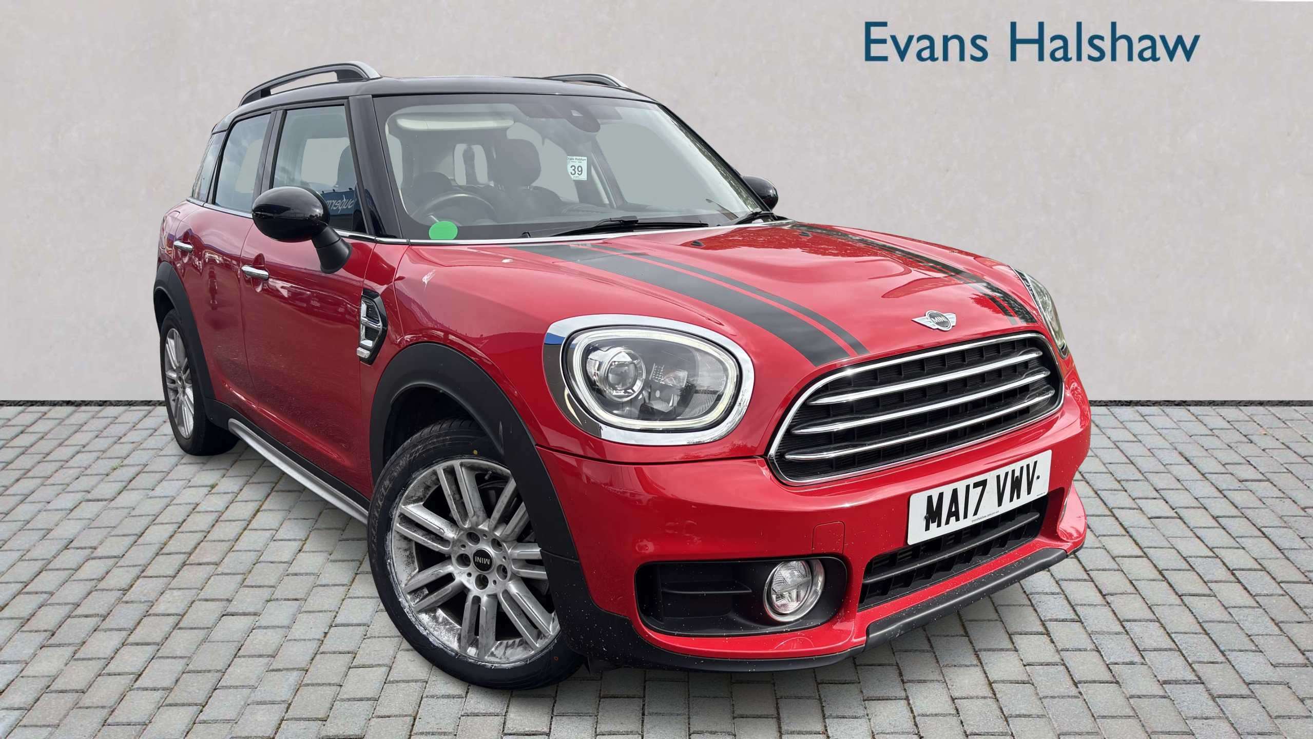 2017 Mini Countryman