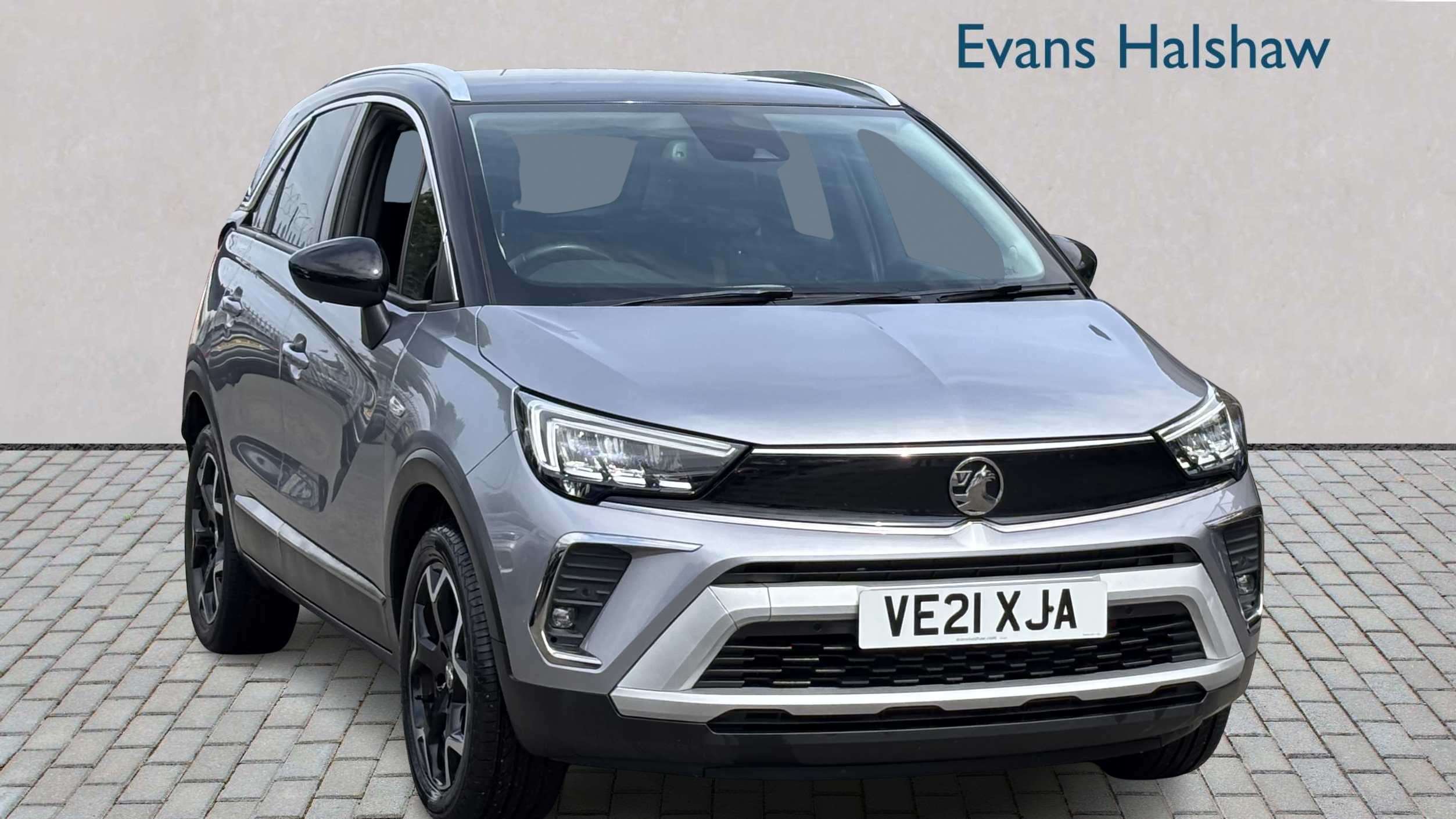 Vauxhall Crossland
