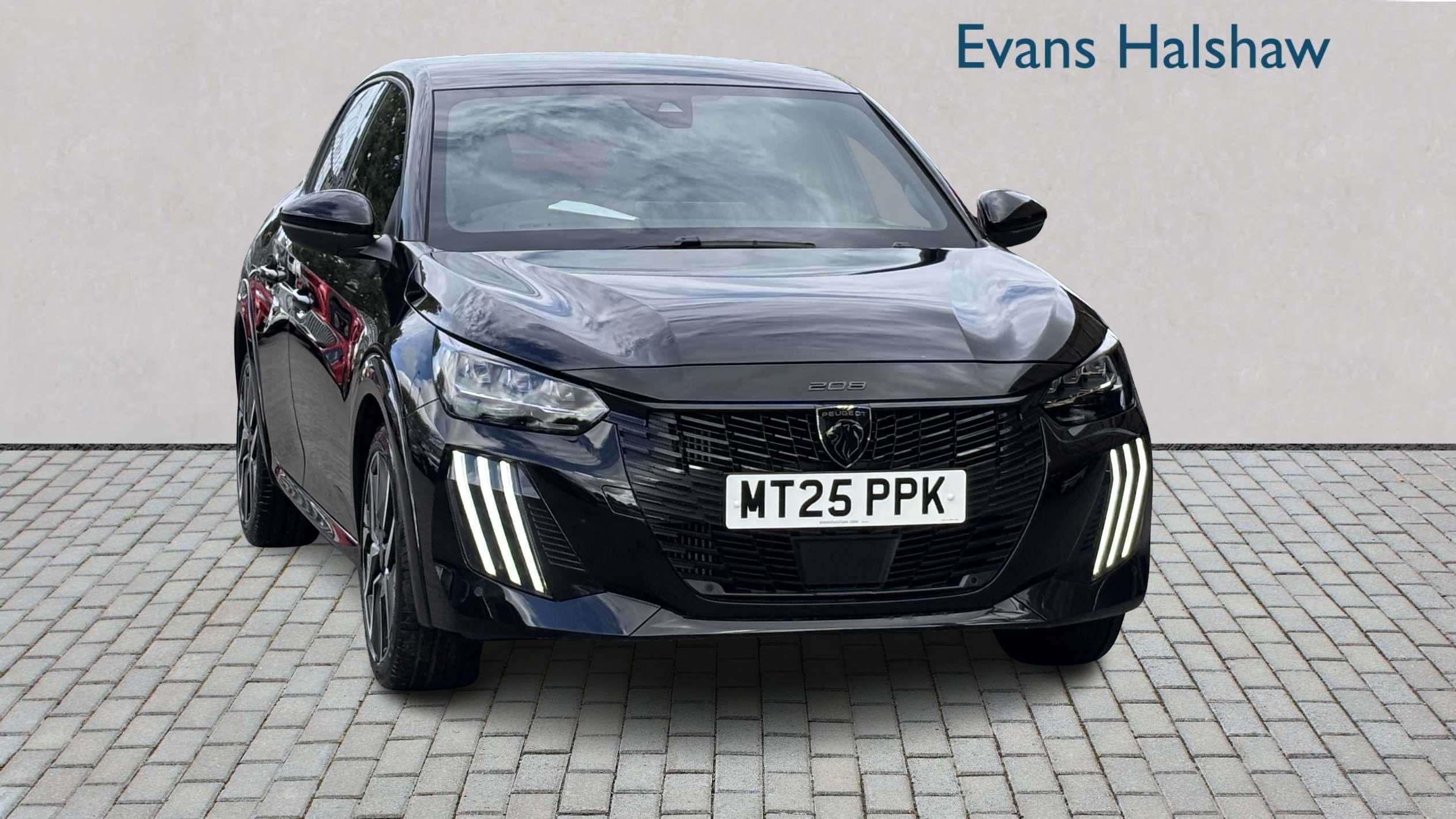 2025 Peugeot 208