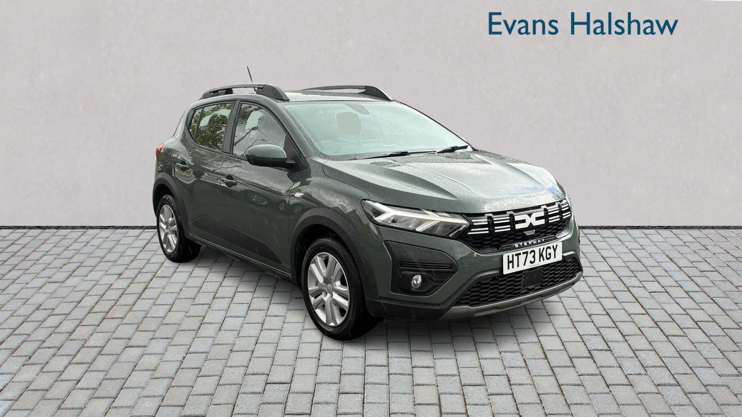 Dacia Sandero Stepway