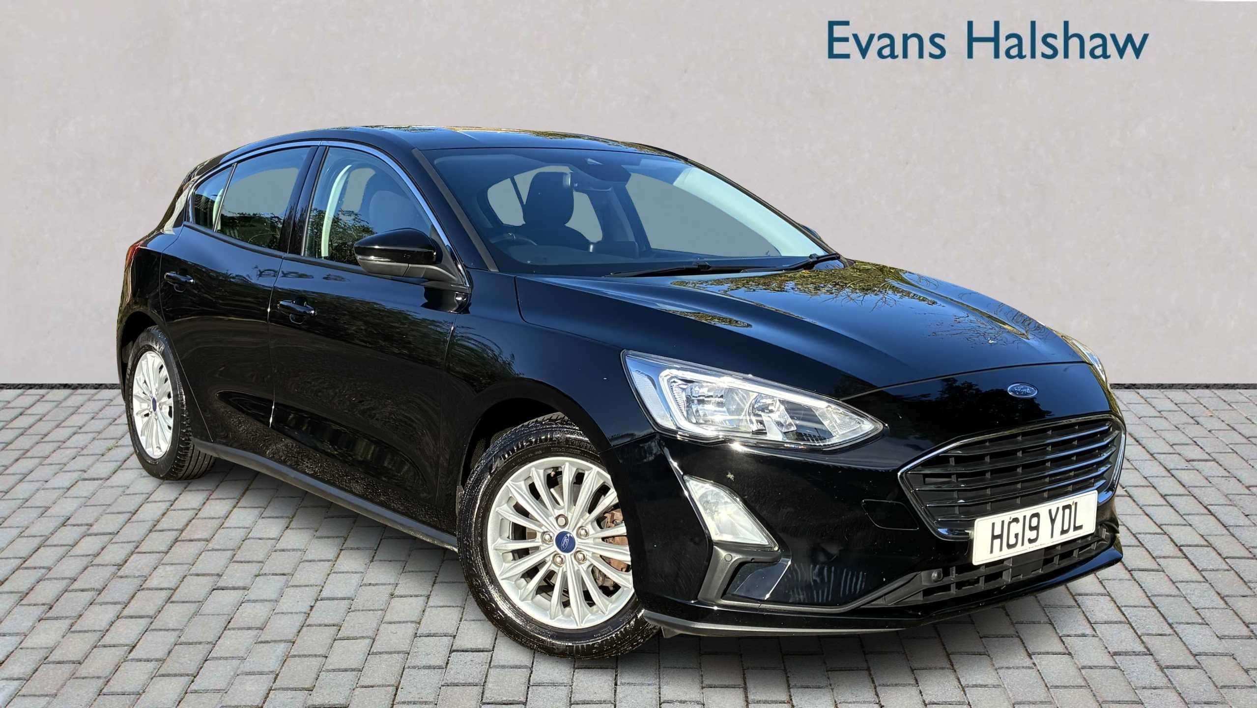 2019 Ford Focus