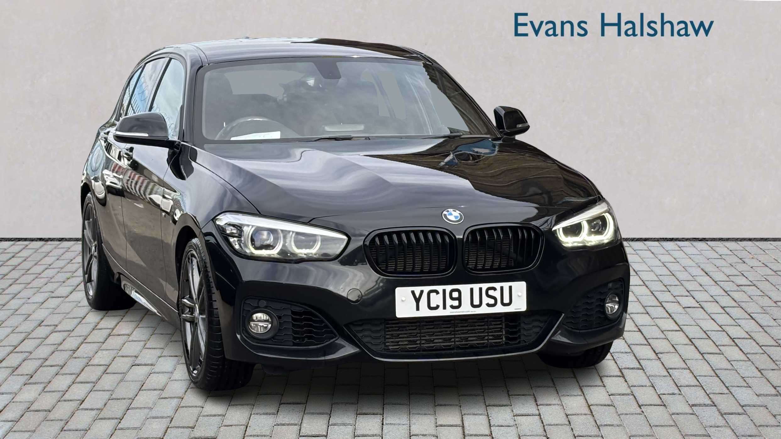 2019 BMW 1 Series