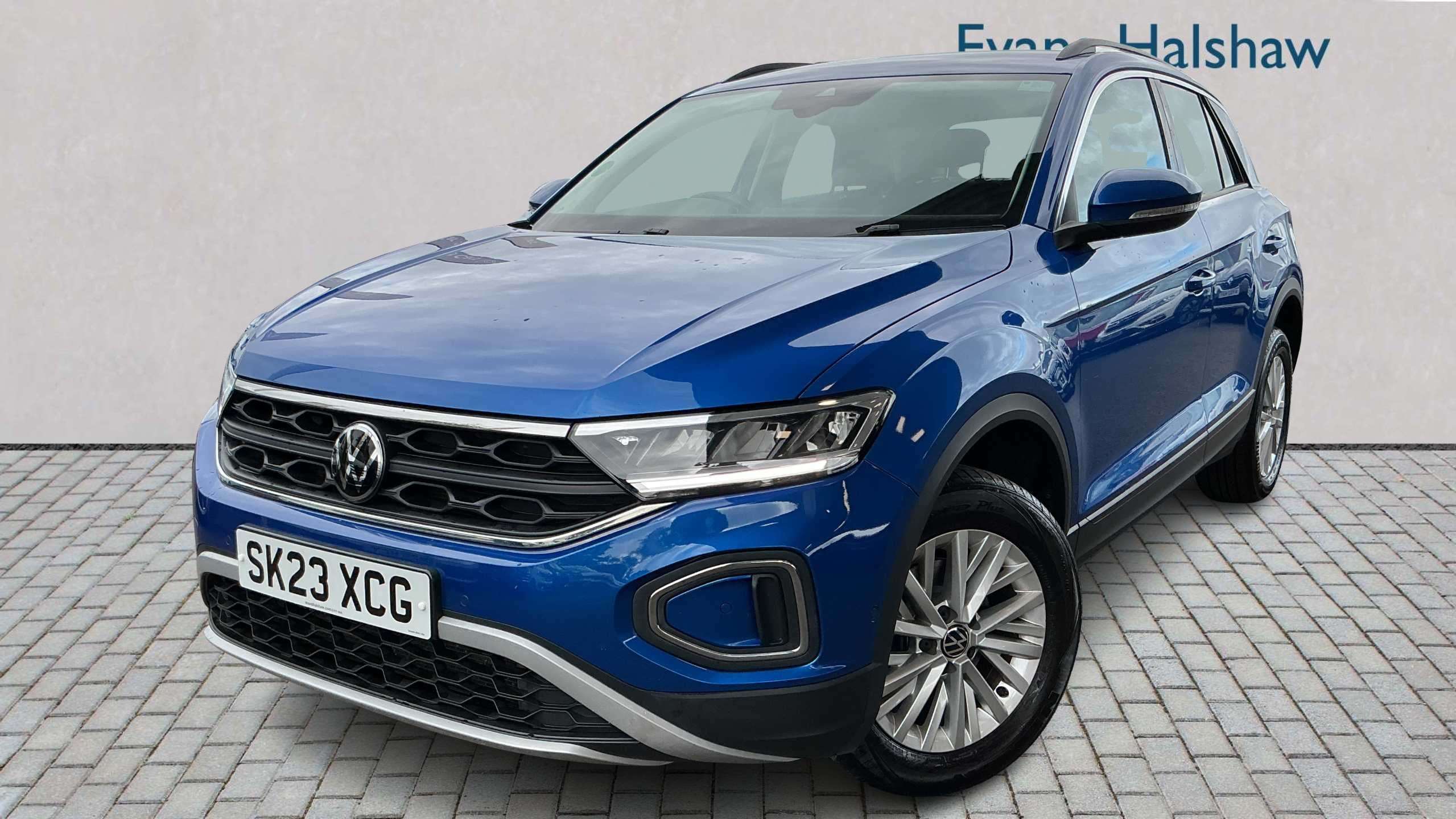 2023 Volkswagen T-Roc