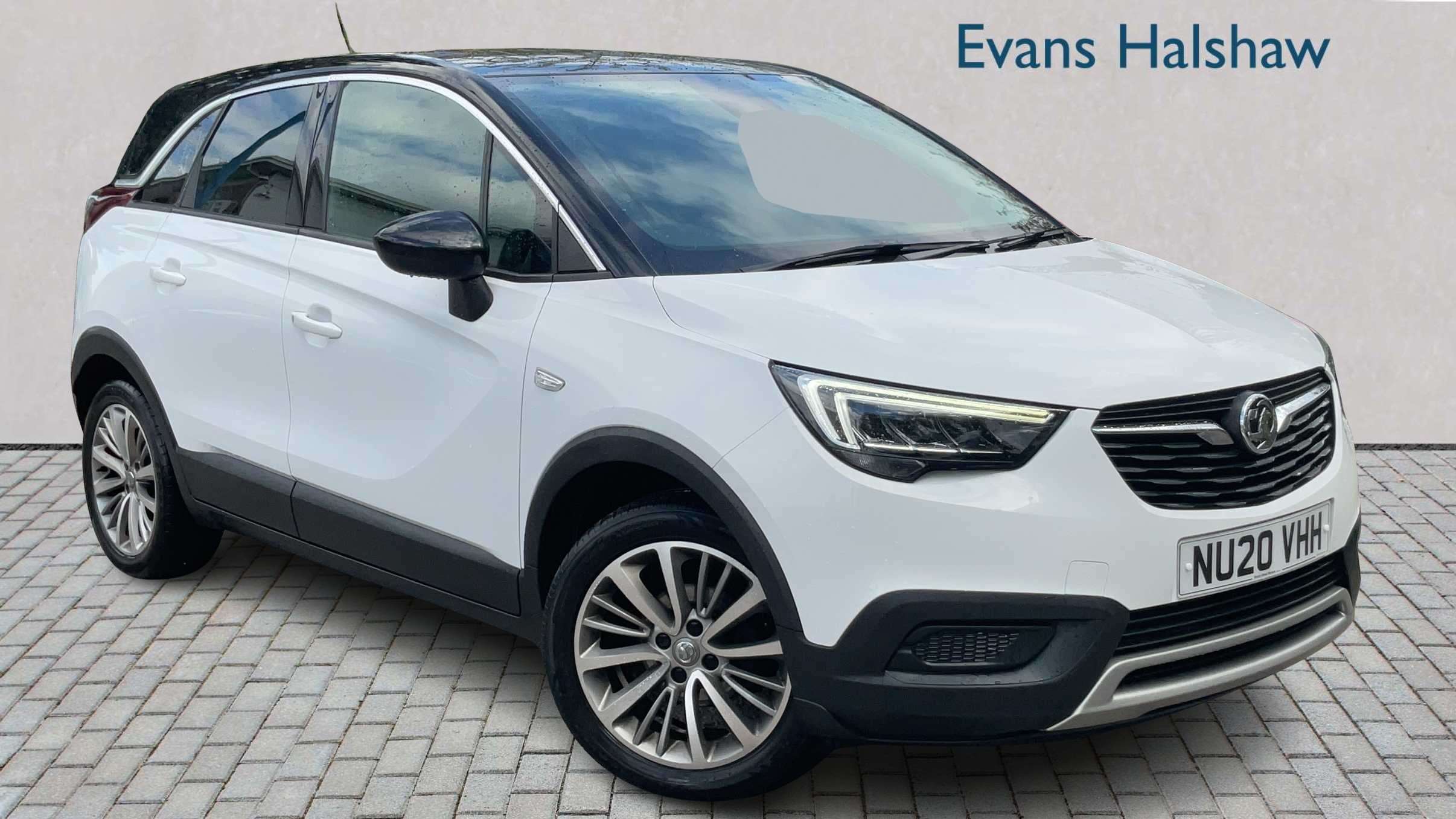 Vauxhall Crossland X