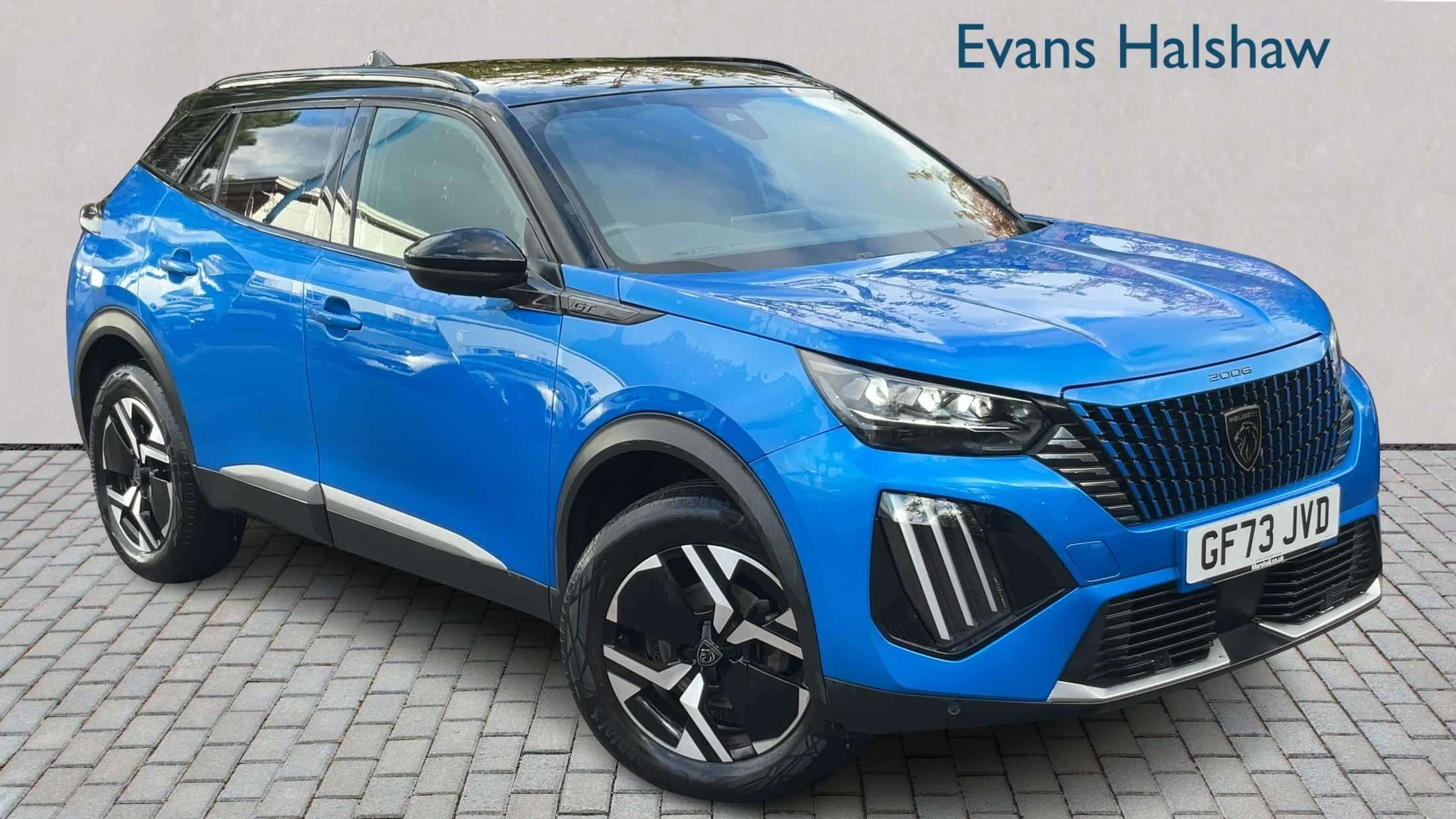 2023 Peugeot 2008