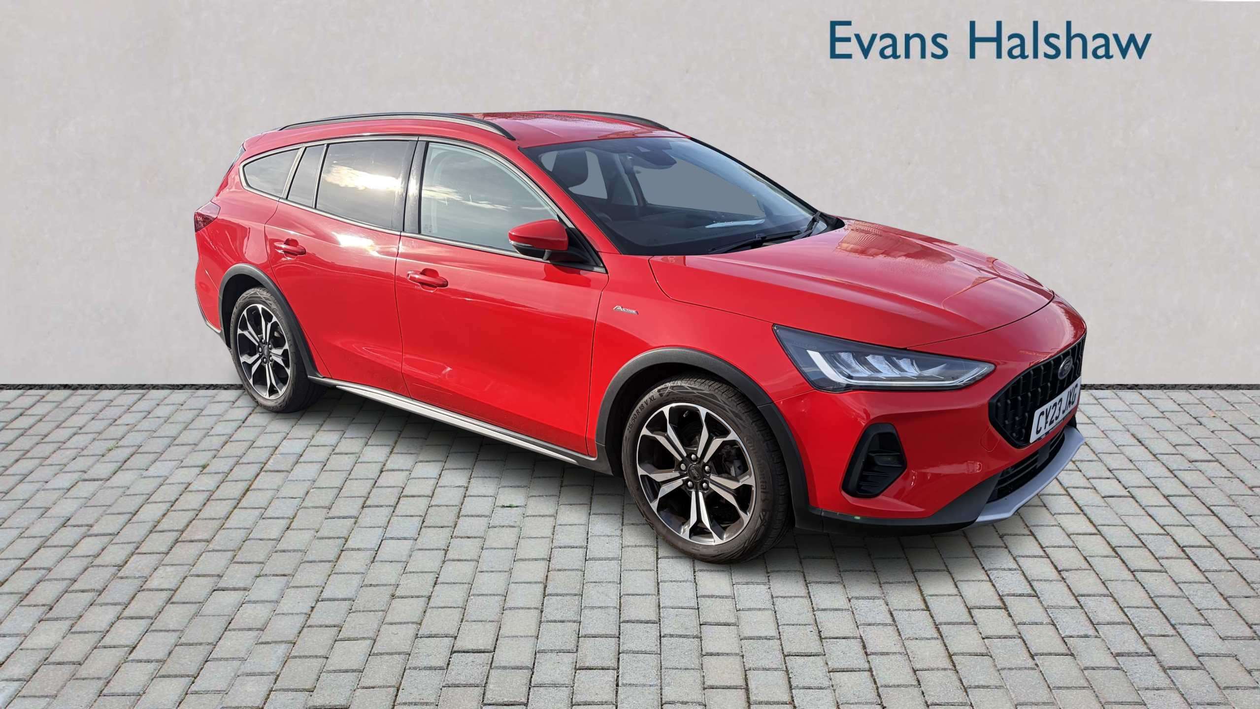 2023 Ford Focus
