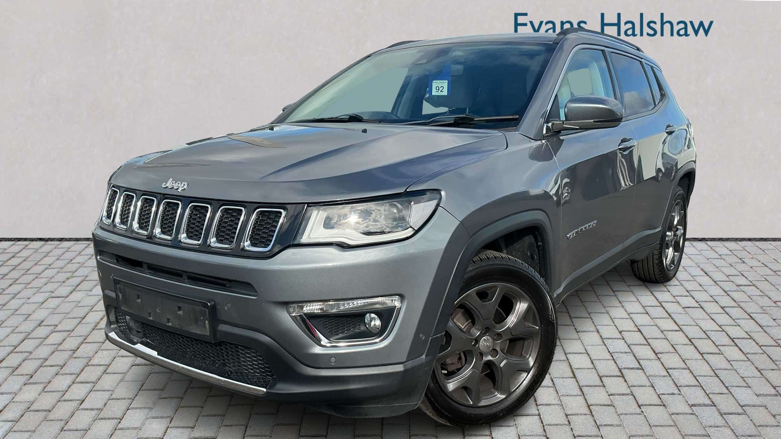 2020 Jeep Compass