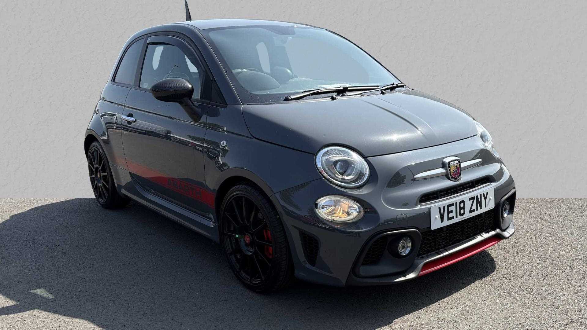 Abarth 695