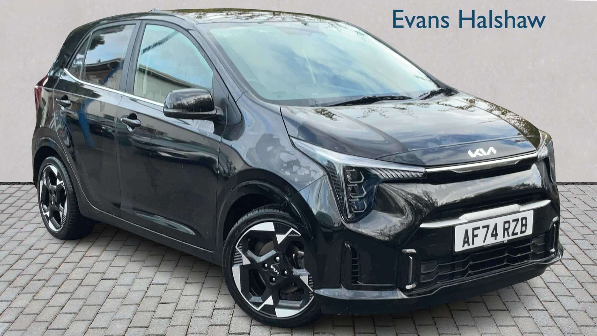 2024 KIA Picanto
