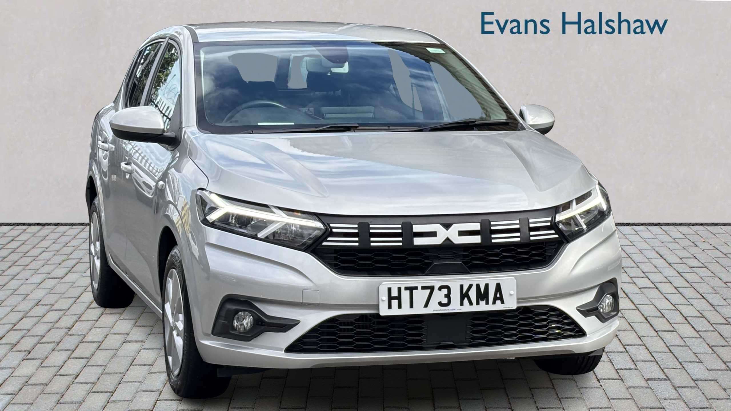 2023 Dacia Sandero