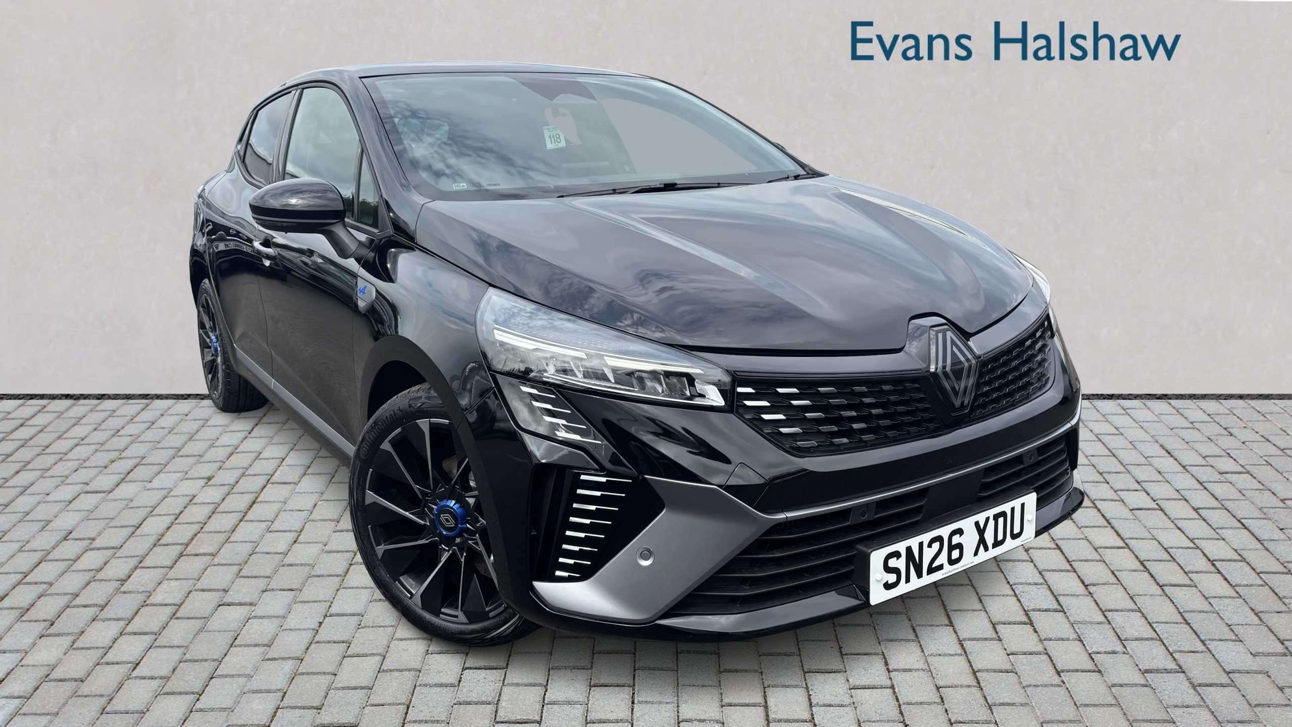 2026 Renault Clio