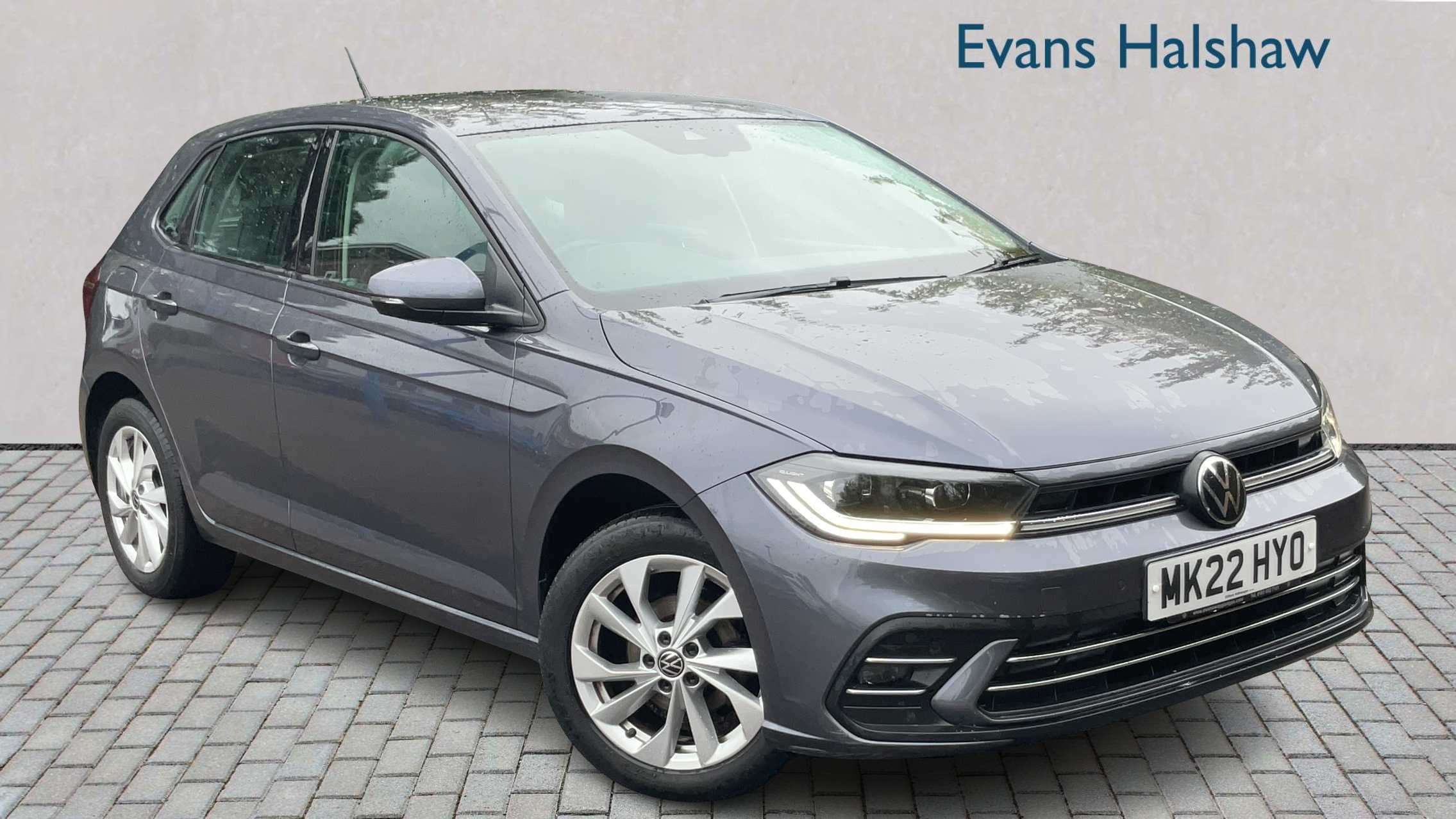 2022 Volkswagen Polo