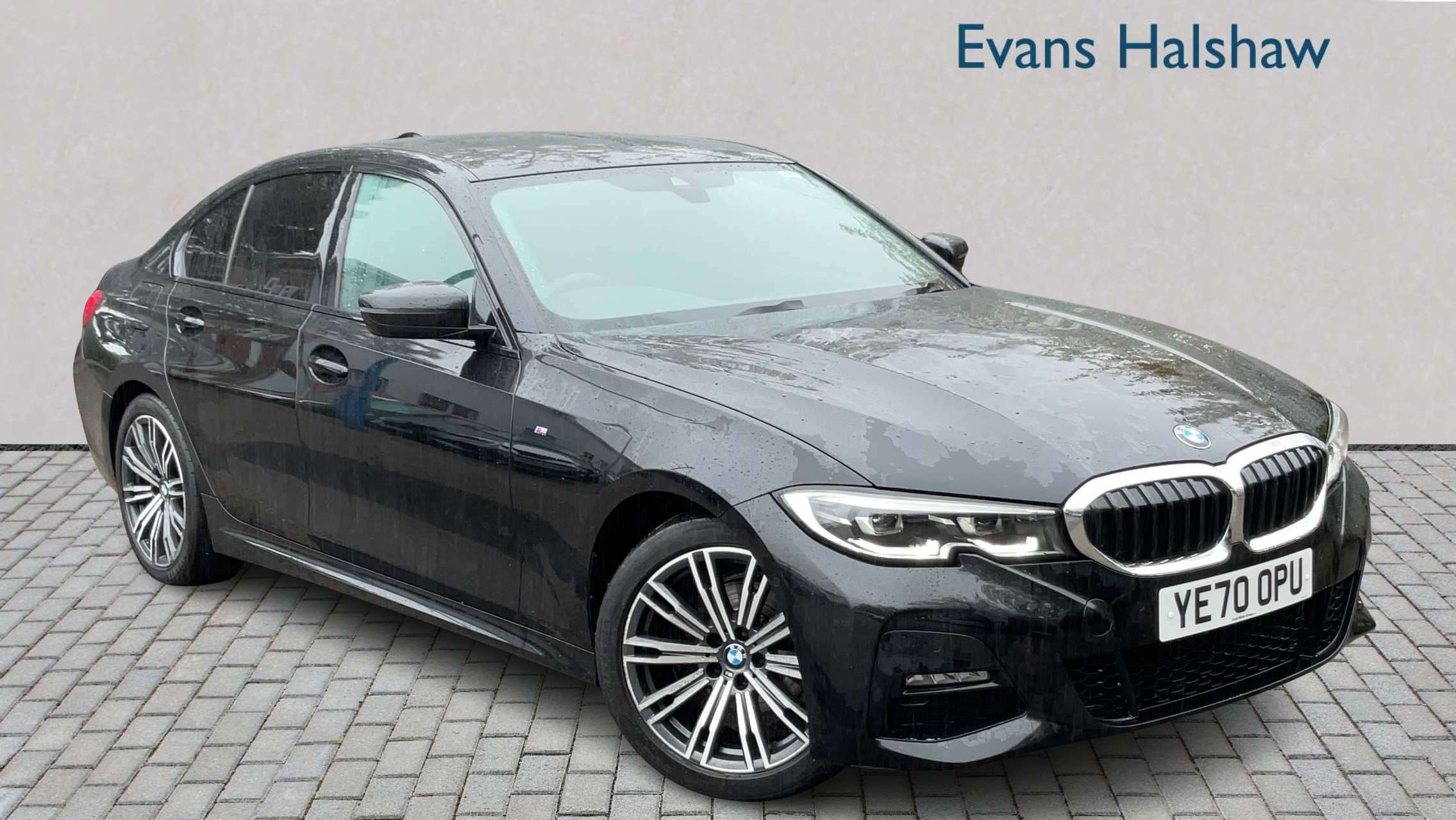 2020 BMW 3 Series