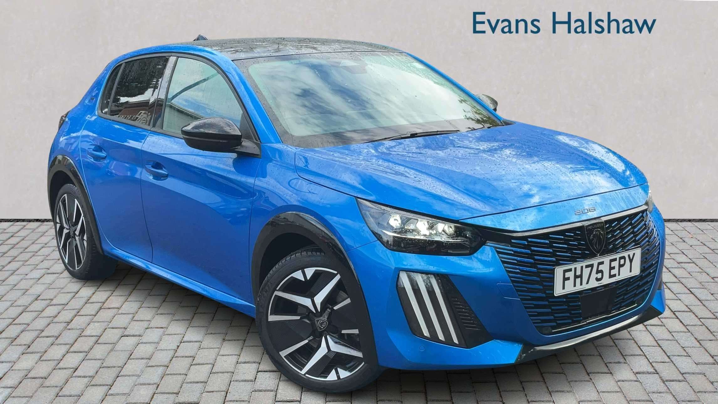 2026 Peugeot 208