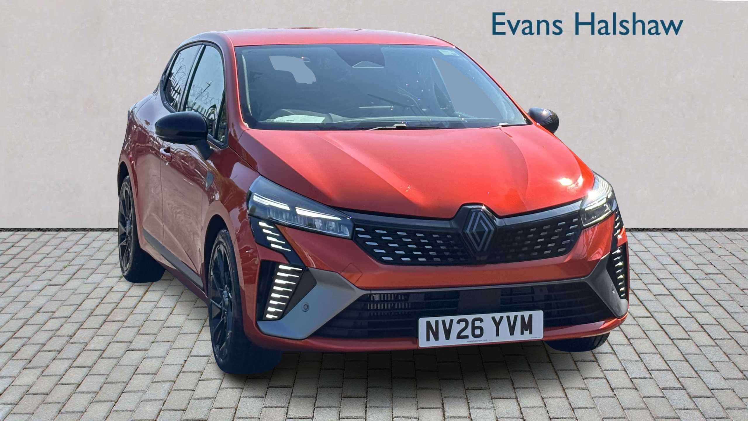 2026 Renault Clio