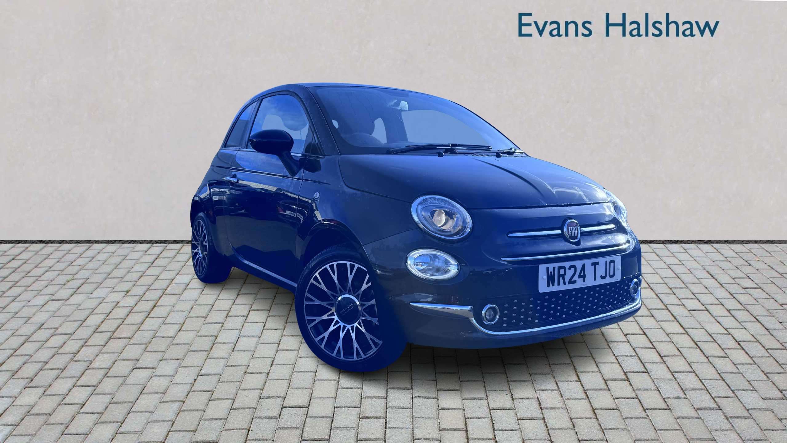 2024 Fiat 500