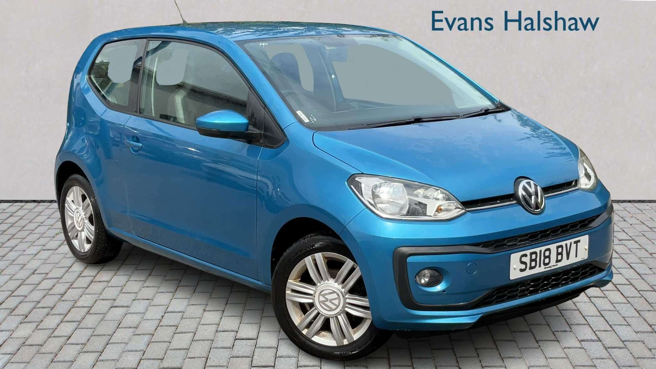 Volkswagen Up