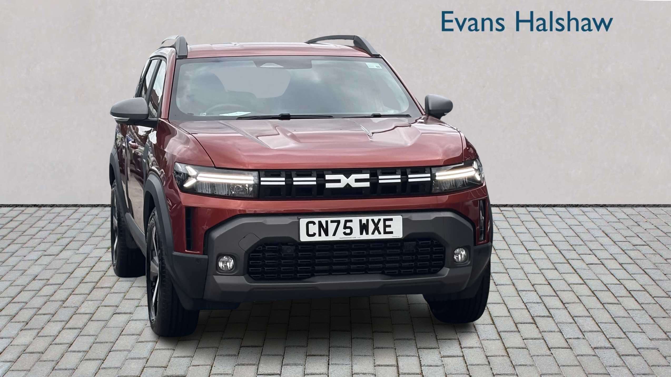 2025 Dacia Duster