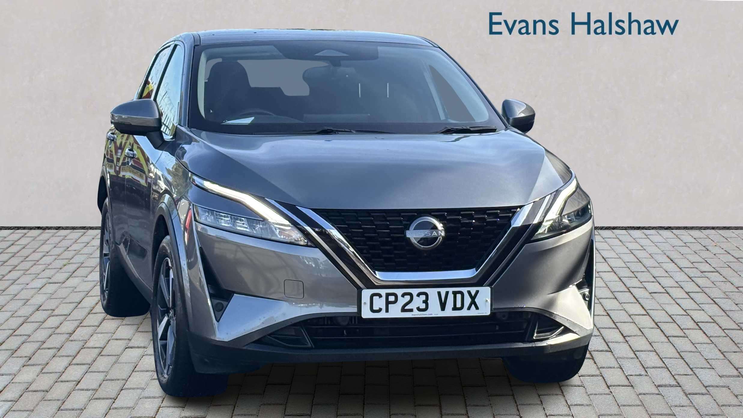 2023 Nissan Qashqai