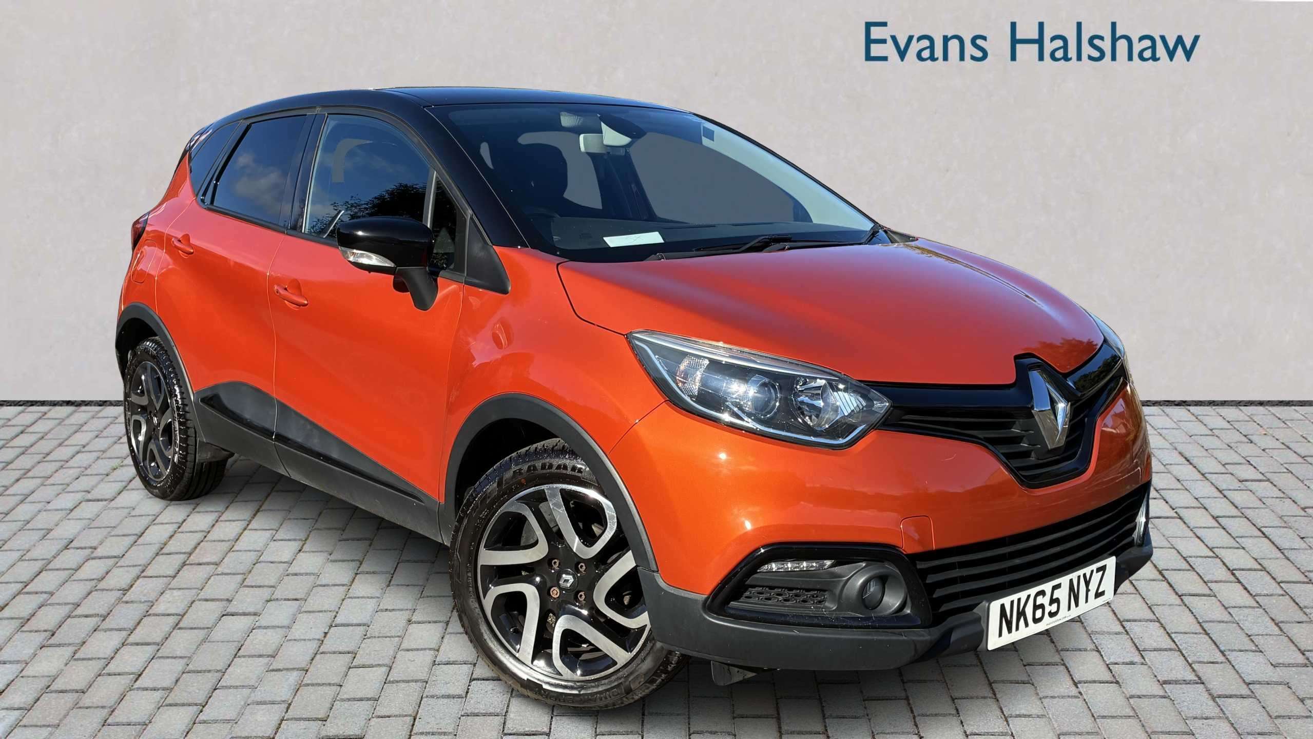 2015 Renault Captur