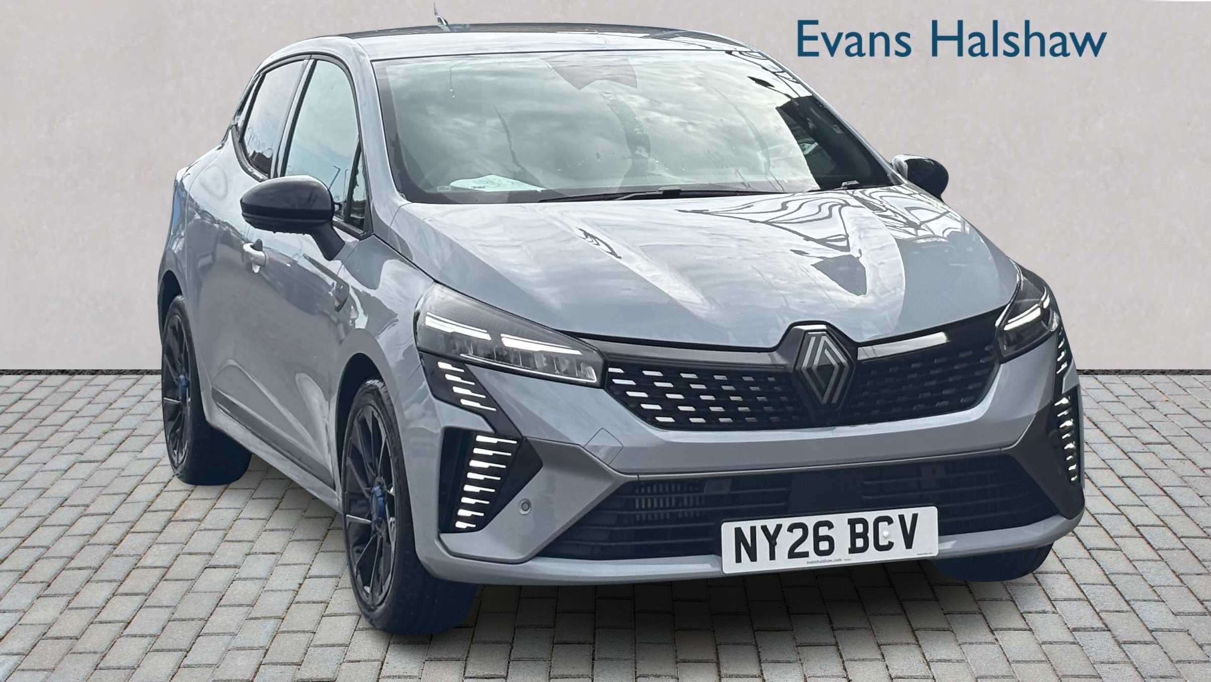 2026 Renault Clio