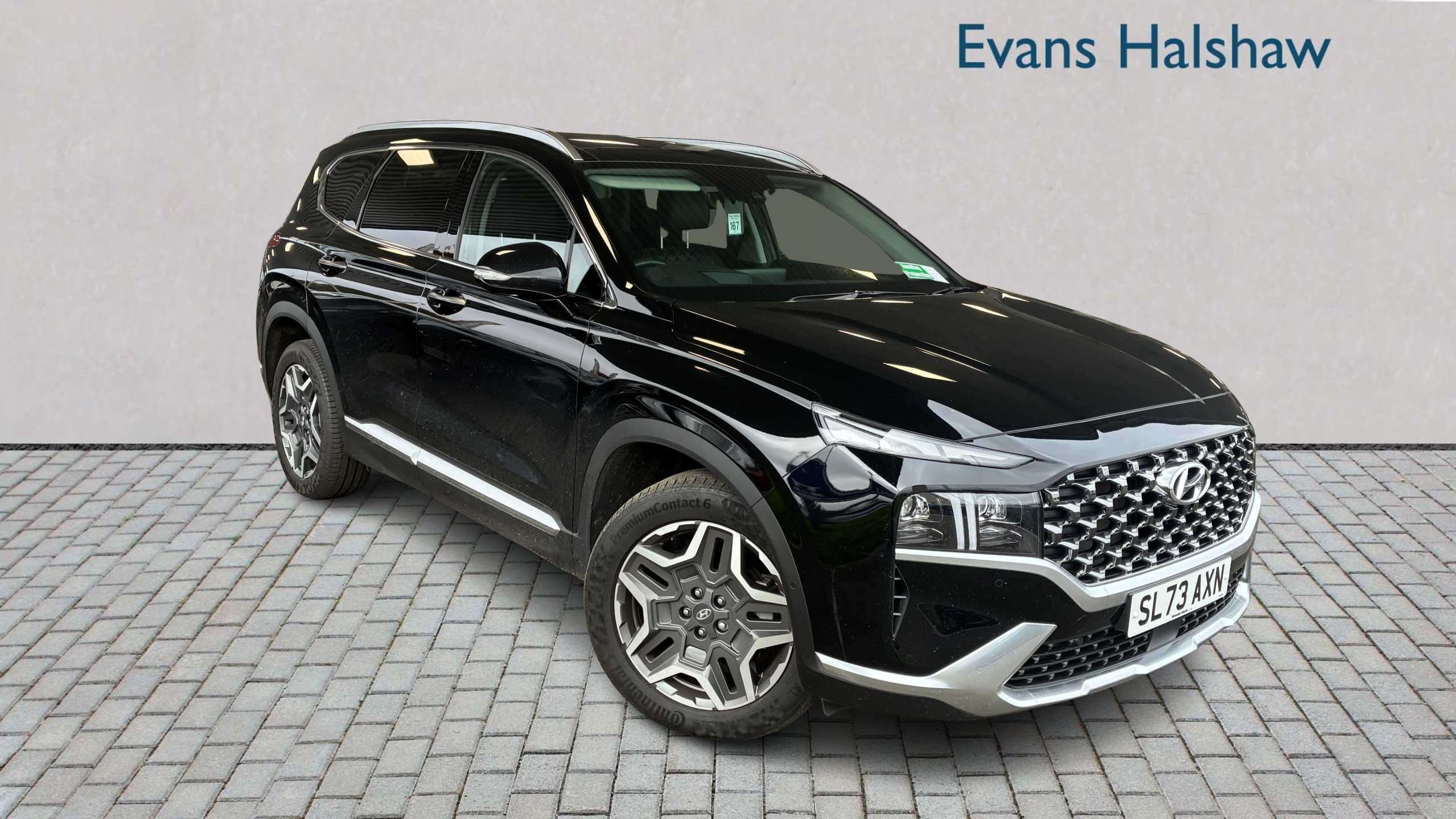 2023 Hyundai Santa Fe
