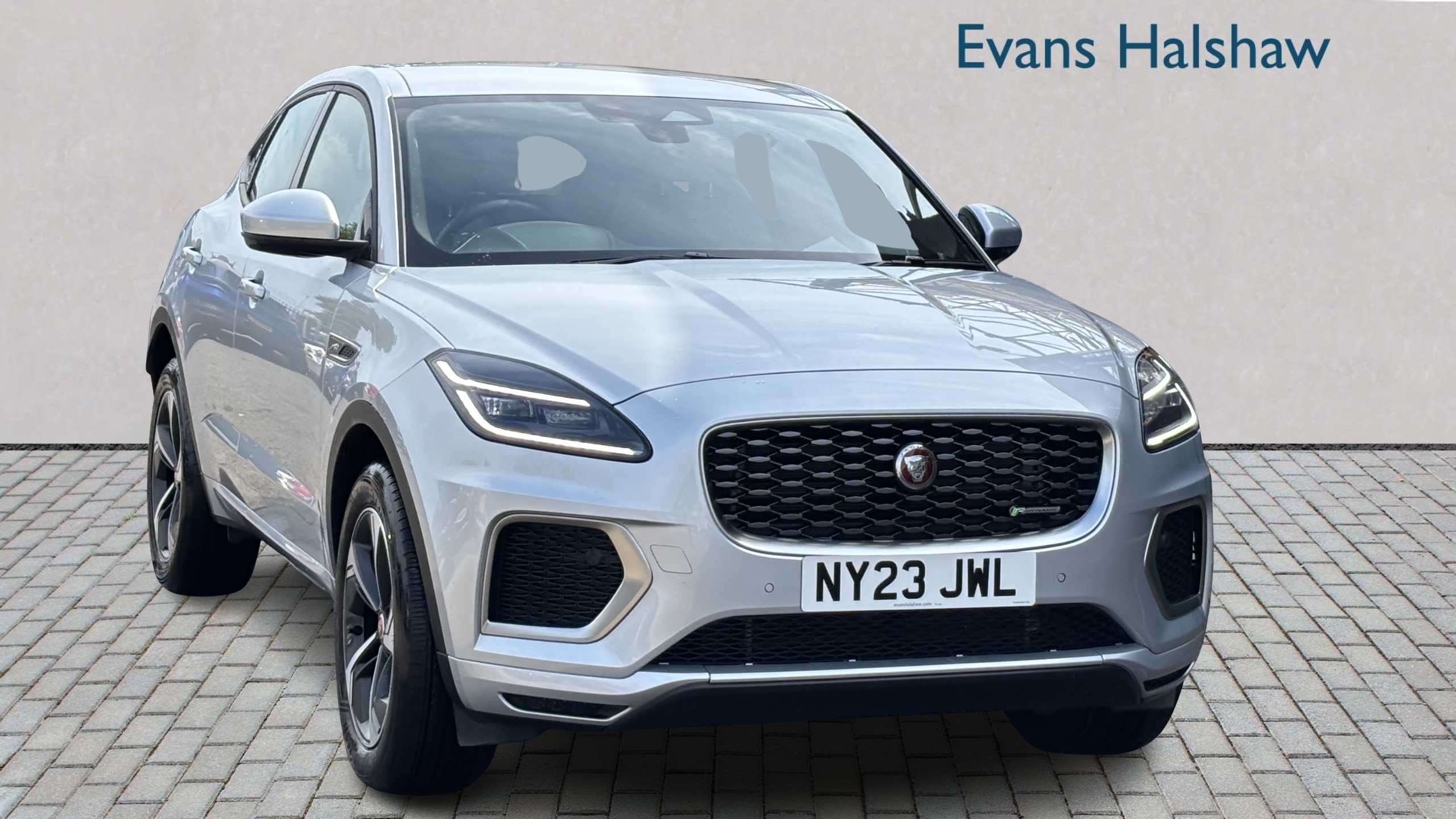 2023 Jaguar E-Pace