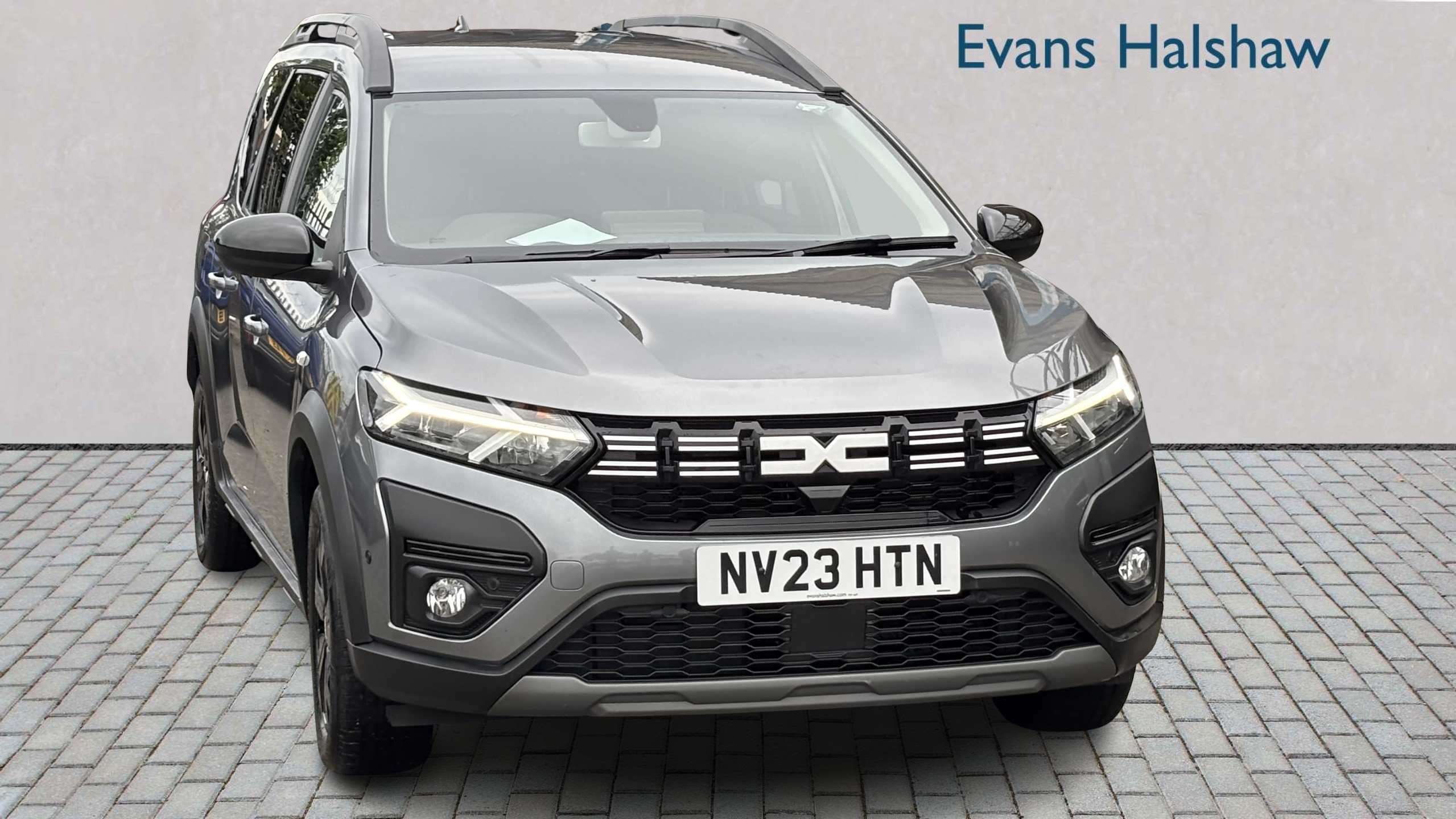2023 Dacia Jogger