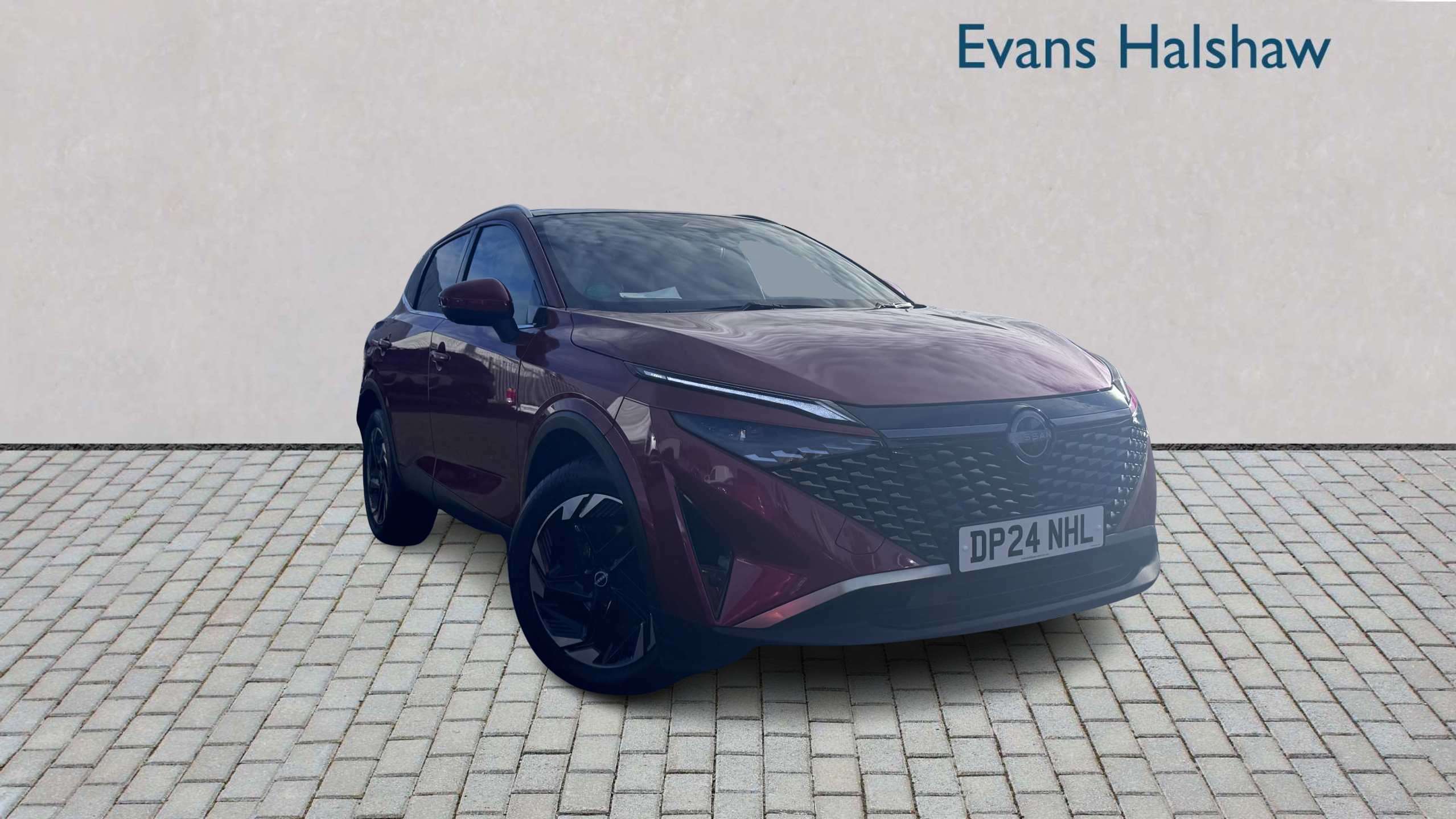 2024 Nissan Qashqai