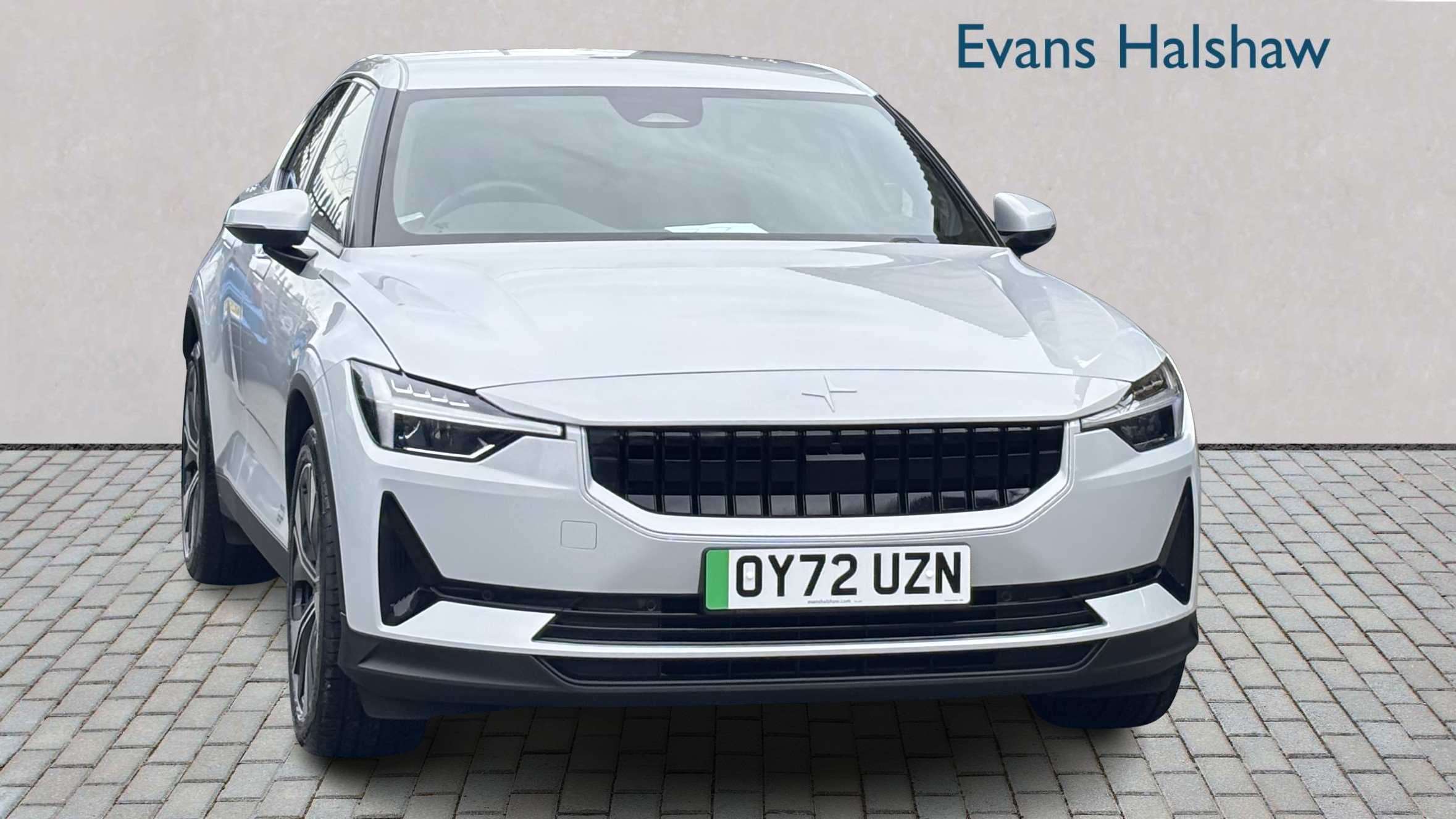 2022 Polestar 2