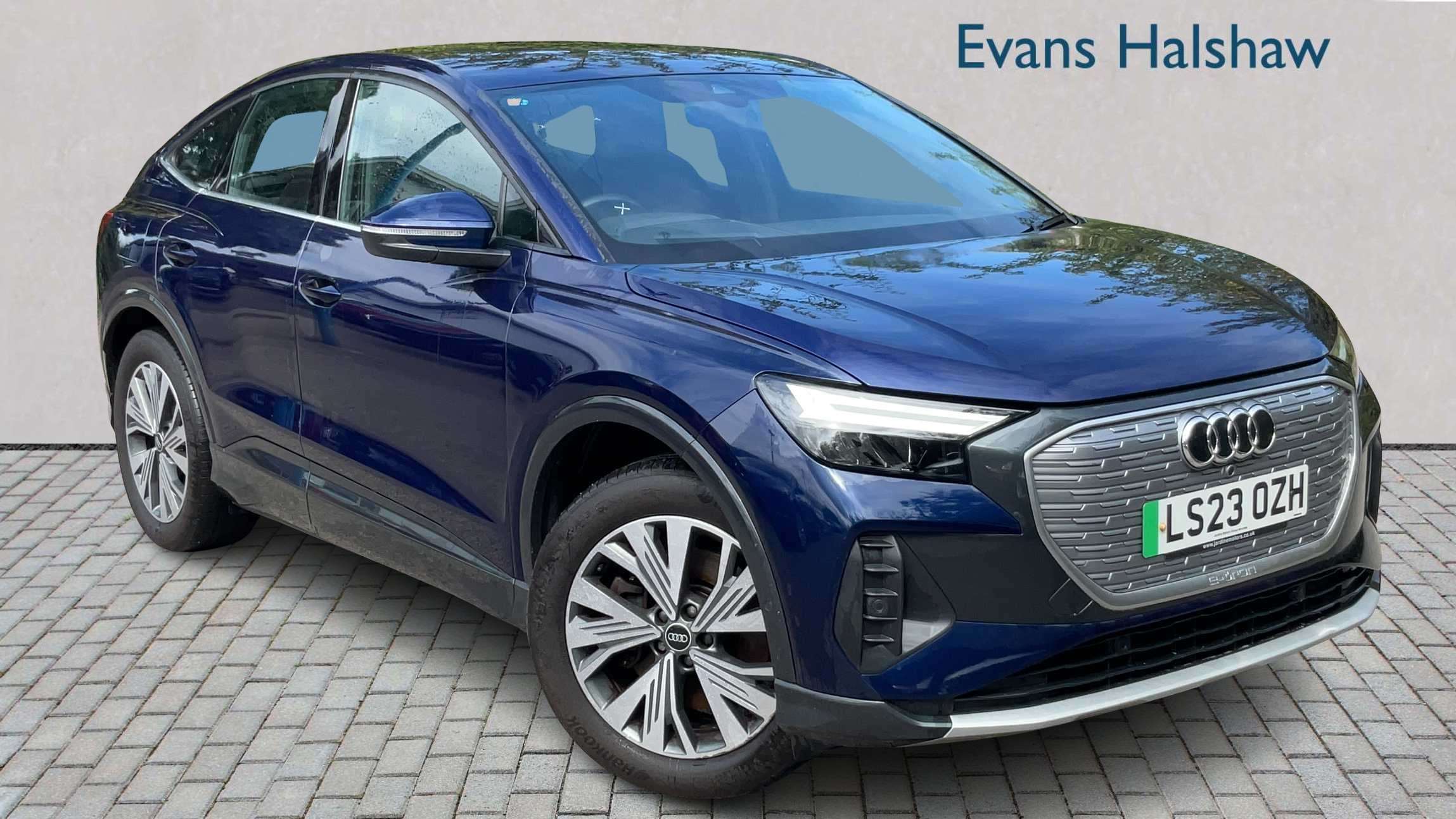 2023 Audi Q4 e-tron