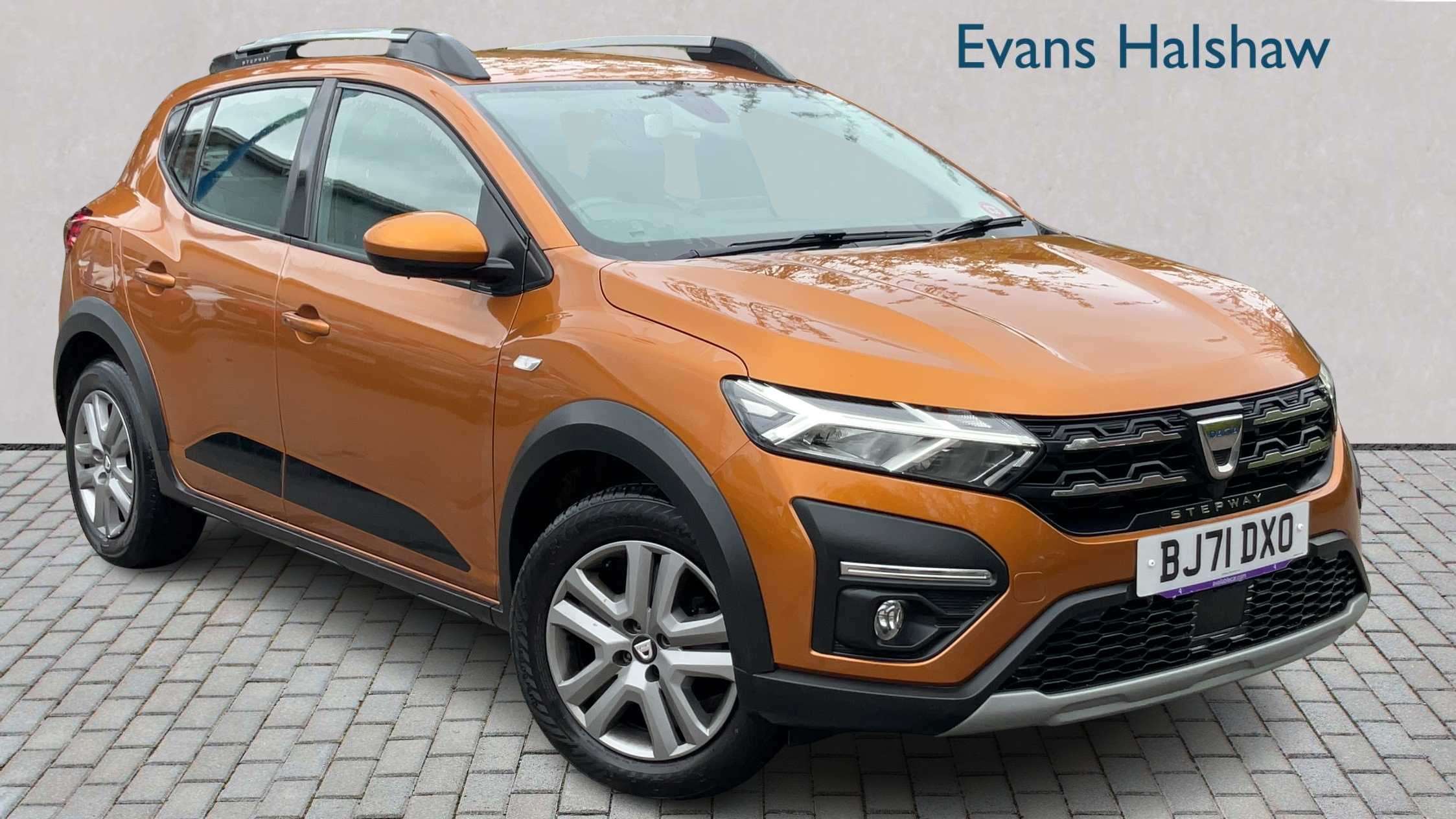 Dacia Sandero Stepway