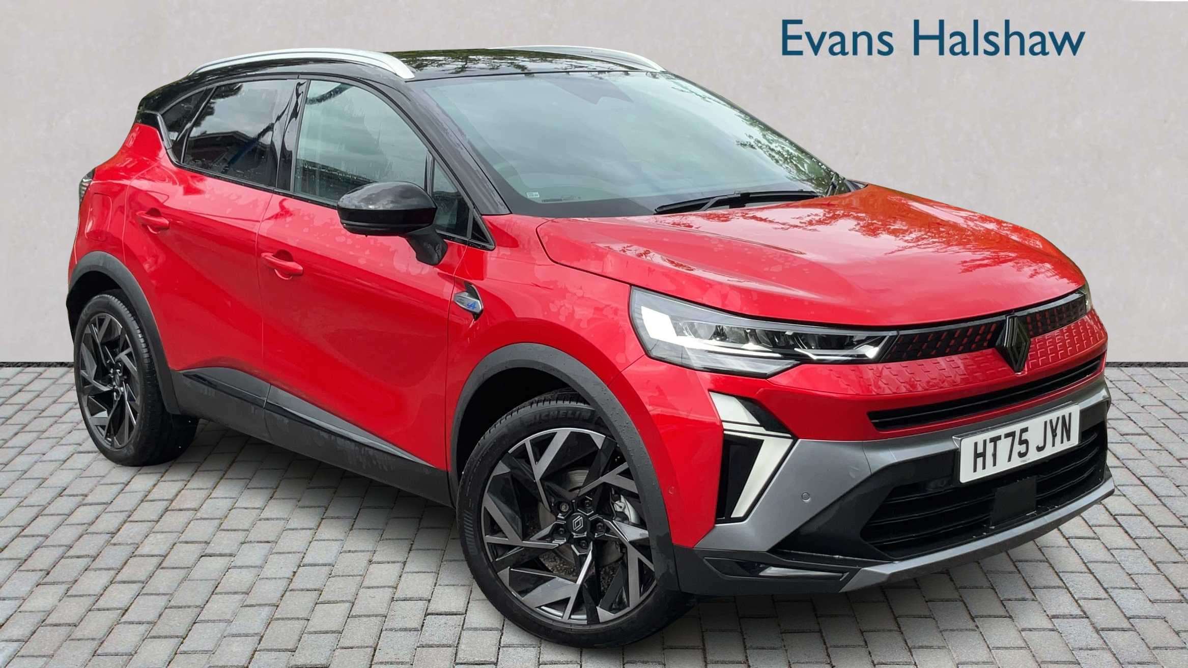 2026 Renault Captur
