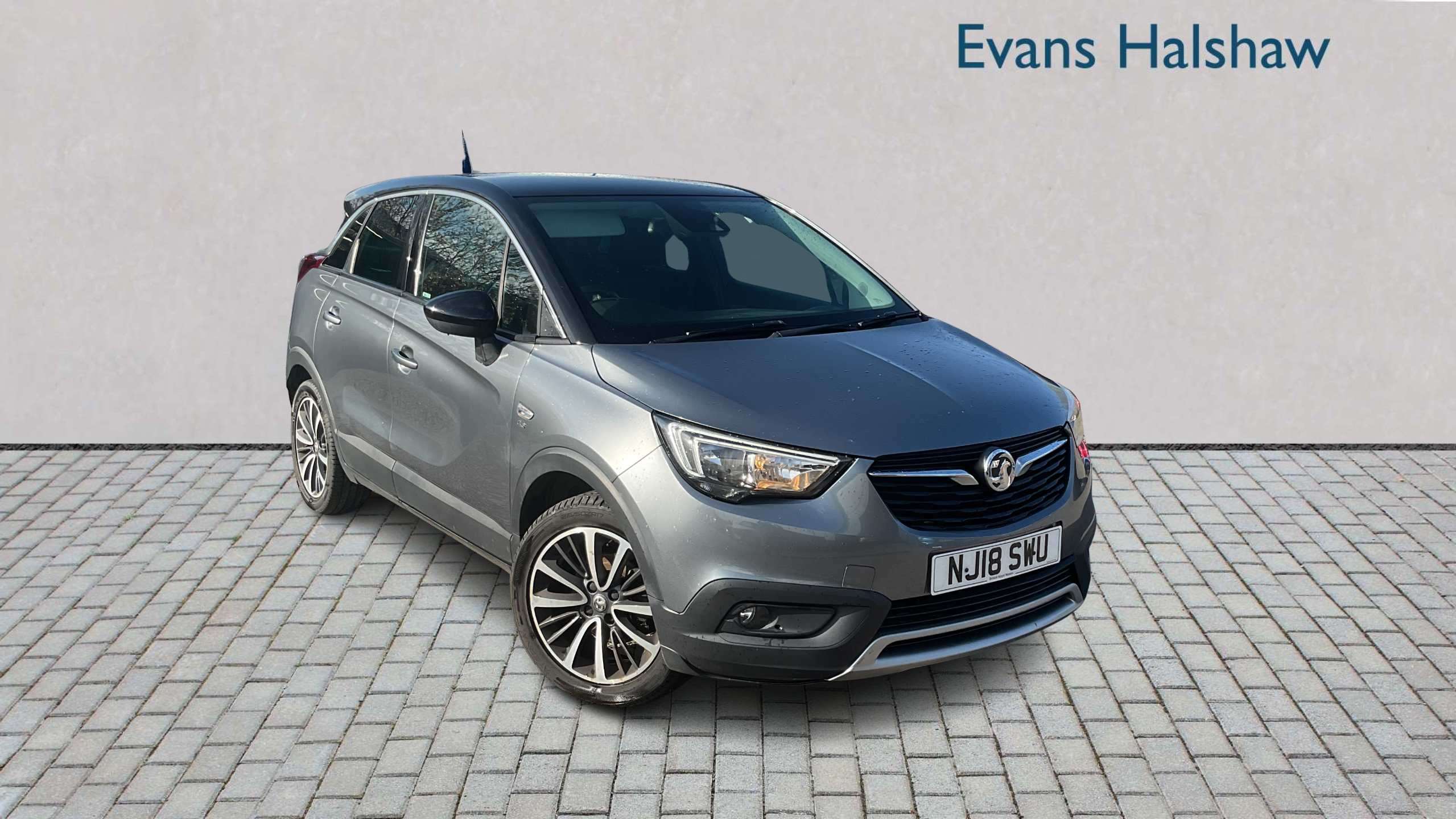 Vauxhall Crossland X