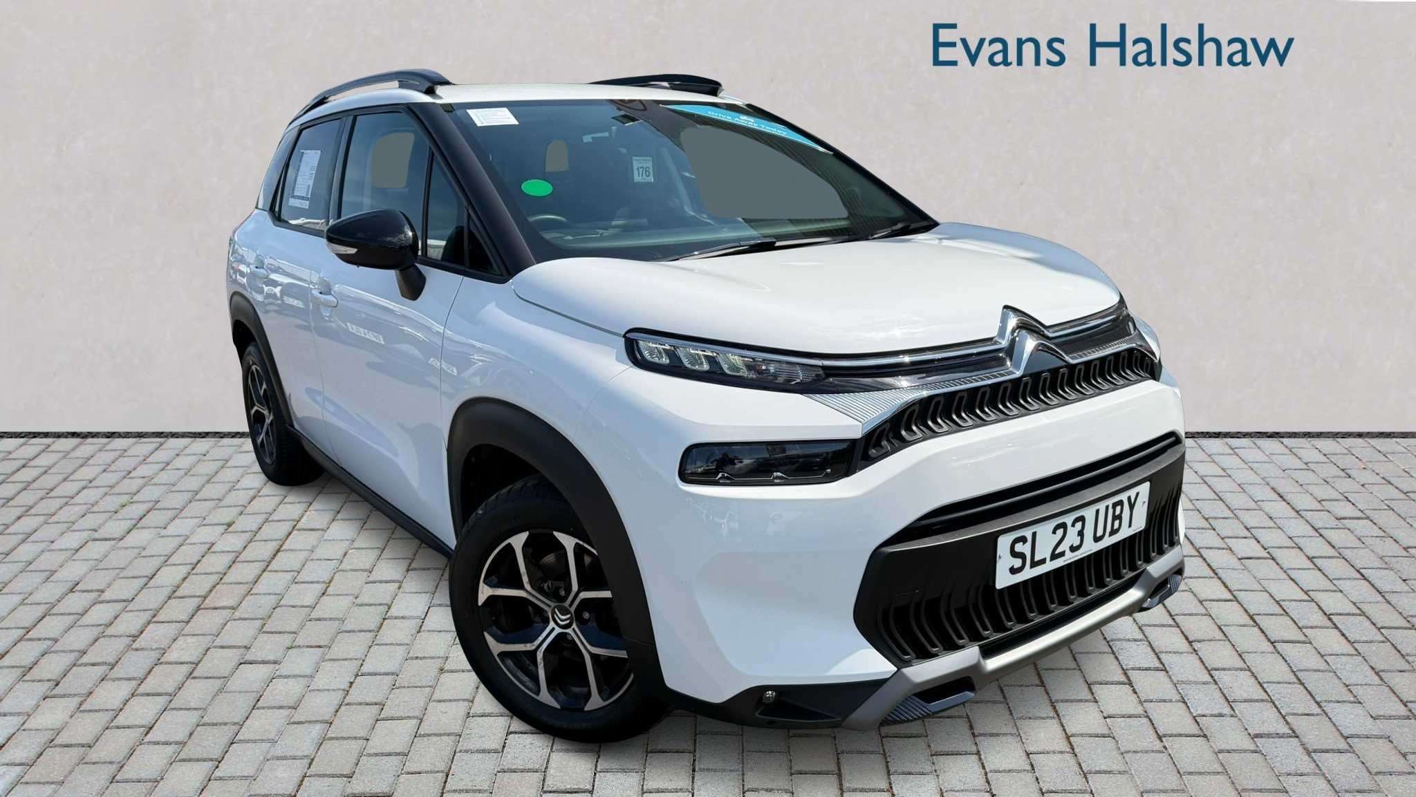Citroen C3 Aircross