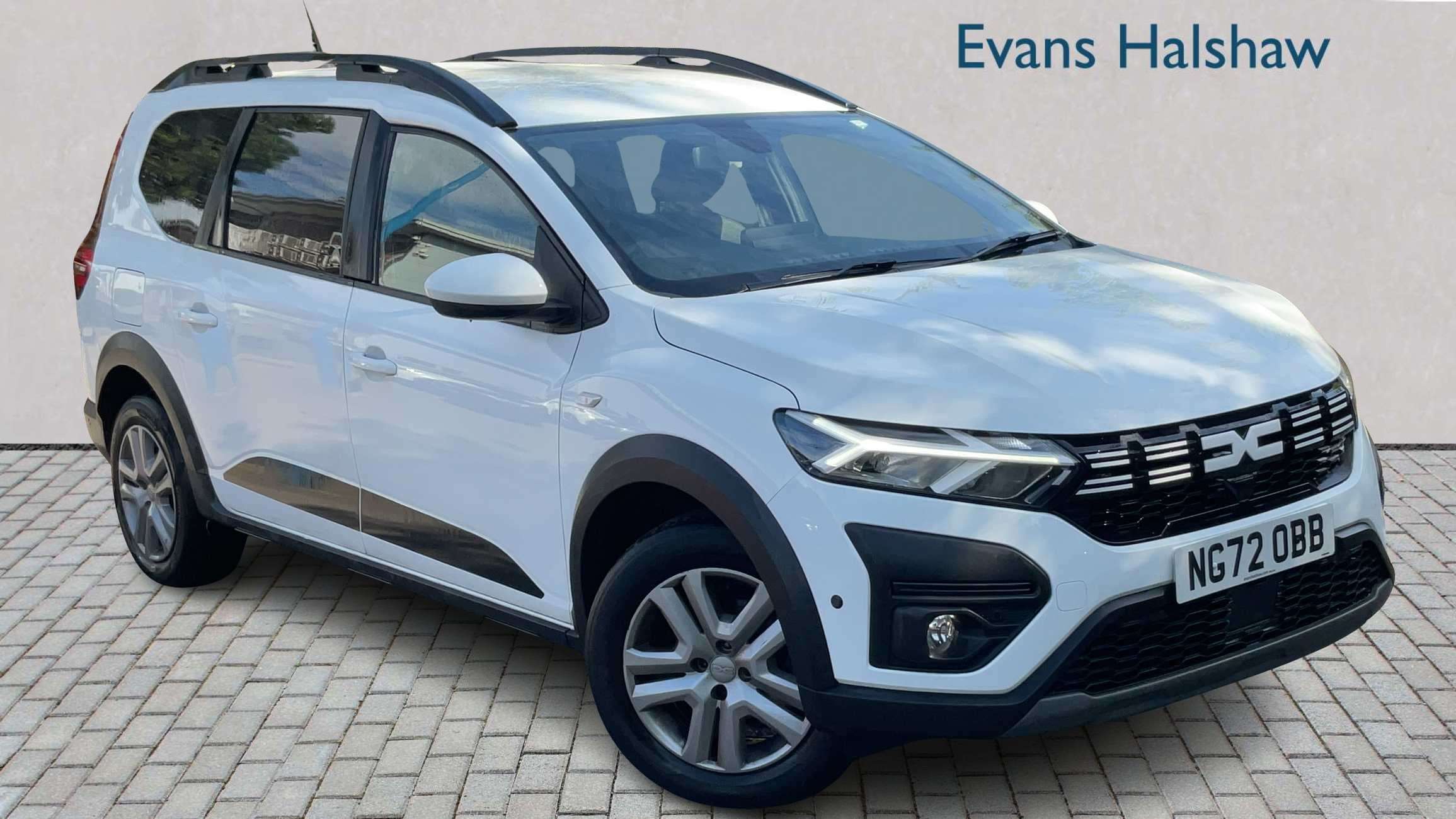 Dacia Jogger