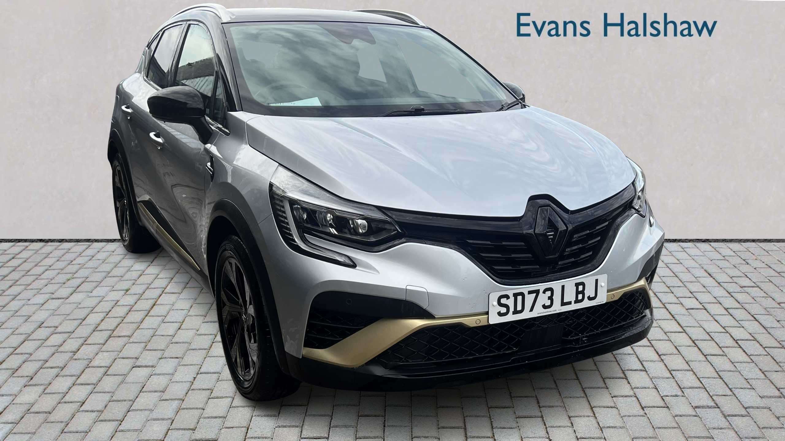 2023 Renault Captur