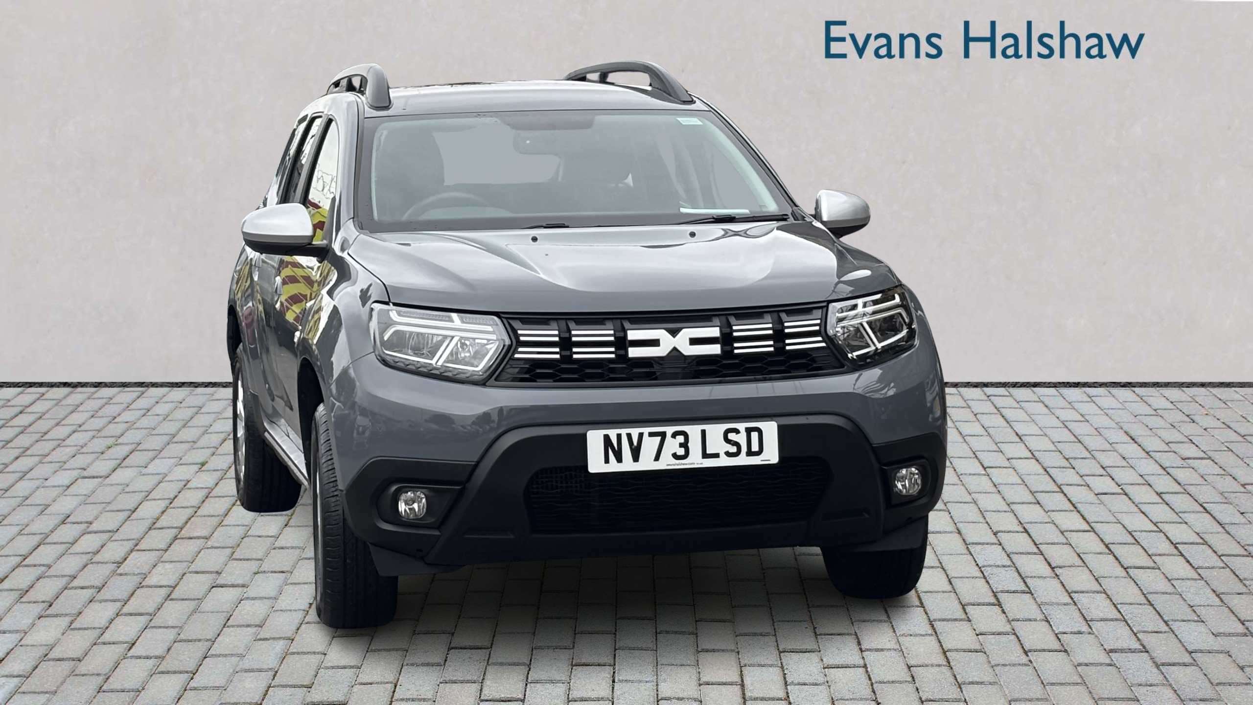 2023 Dacia Duster