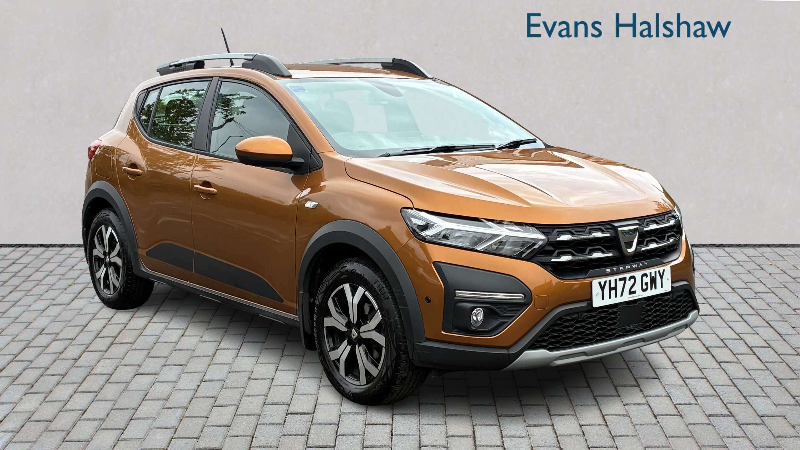 Dacia Sandero Stepway