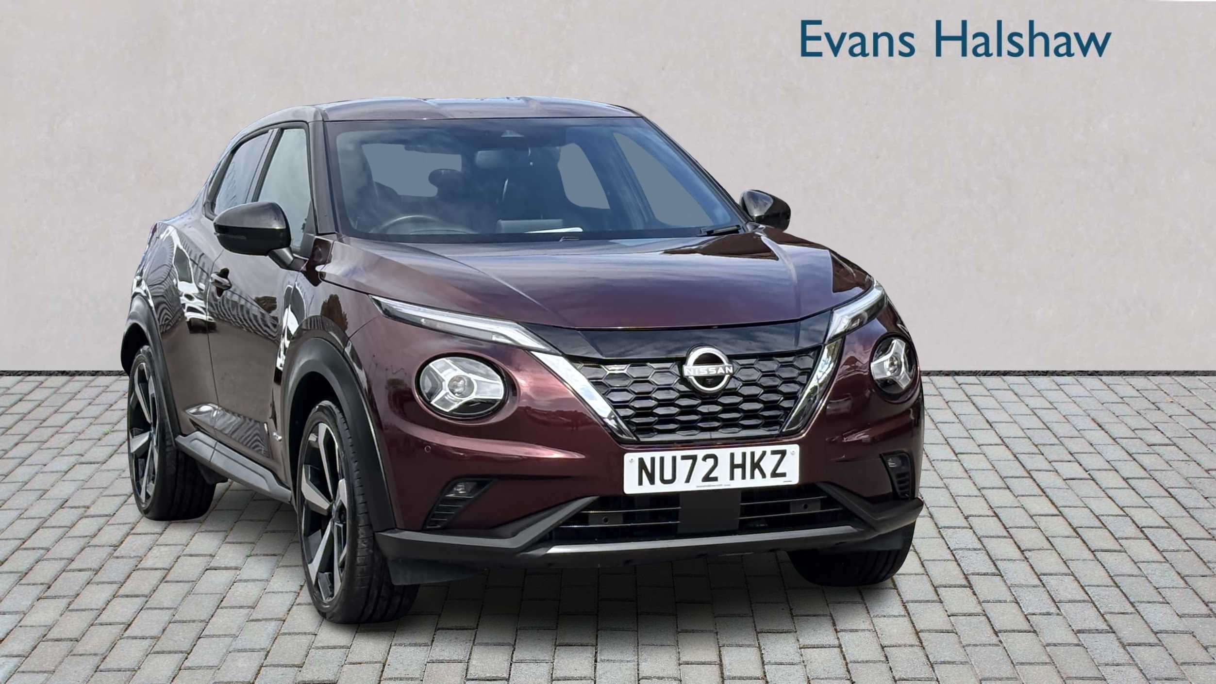 2023 Nissan Juke