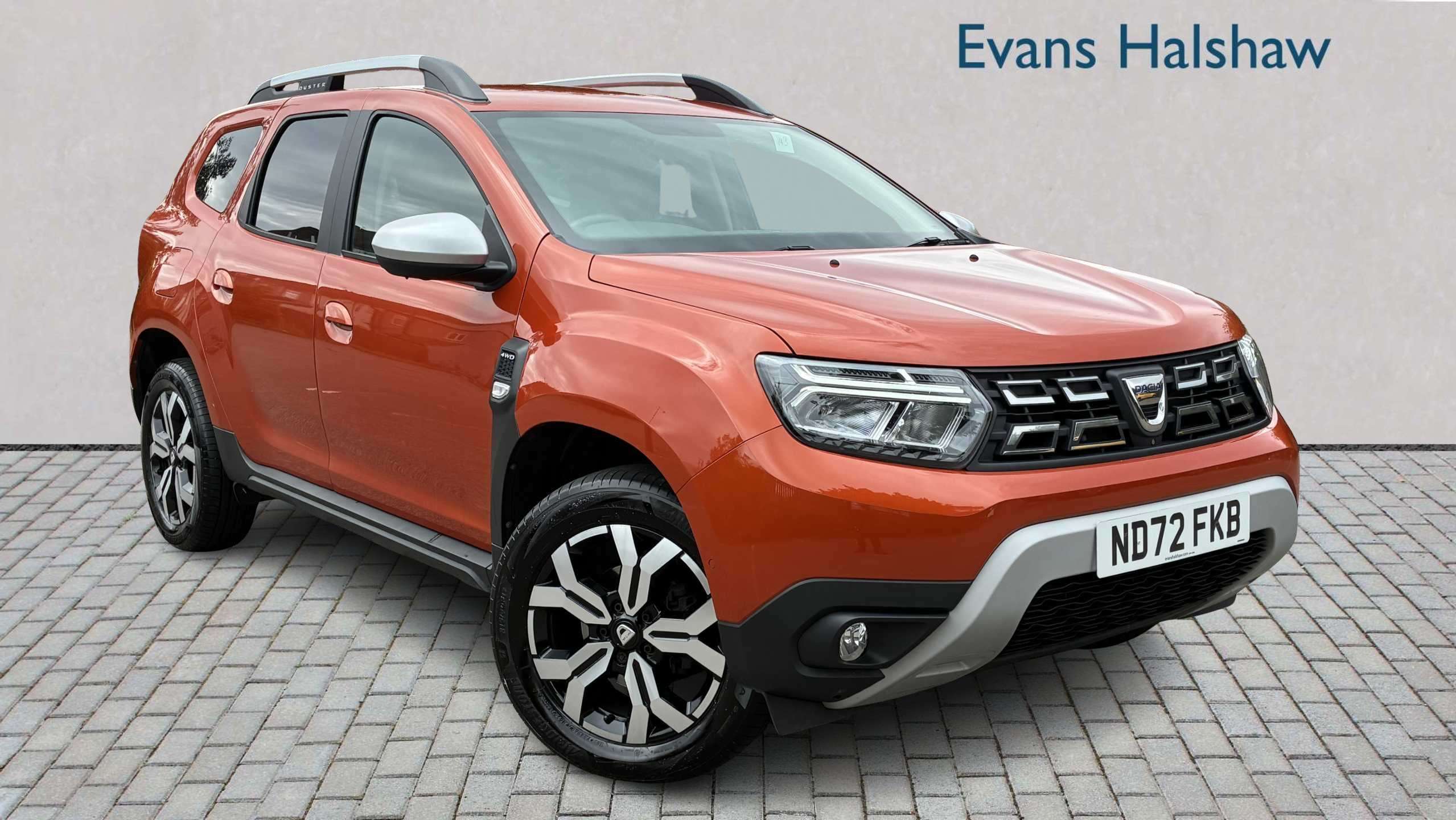 Dacia Duster