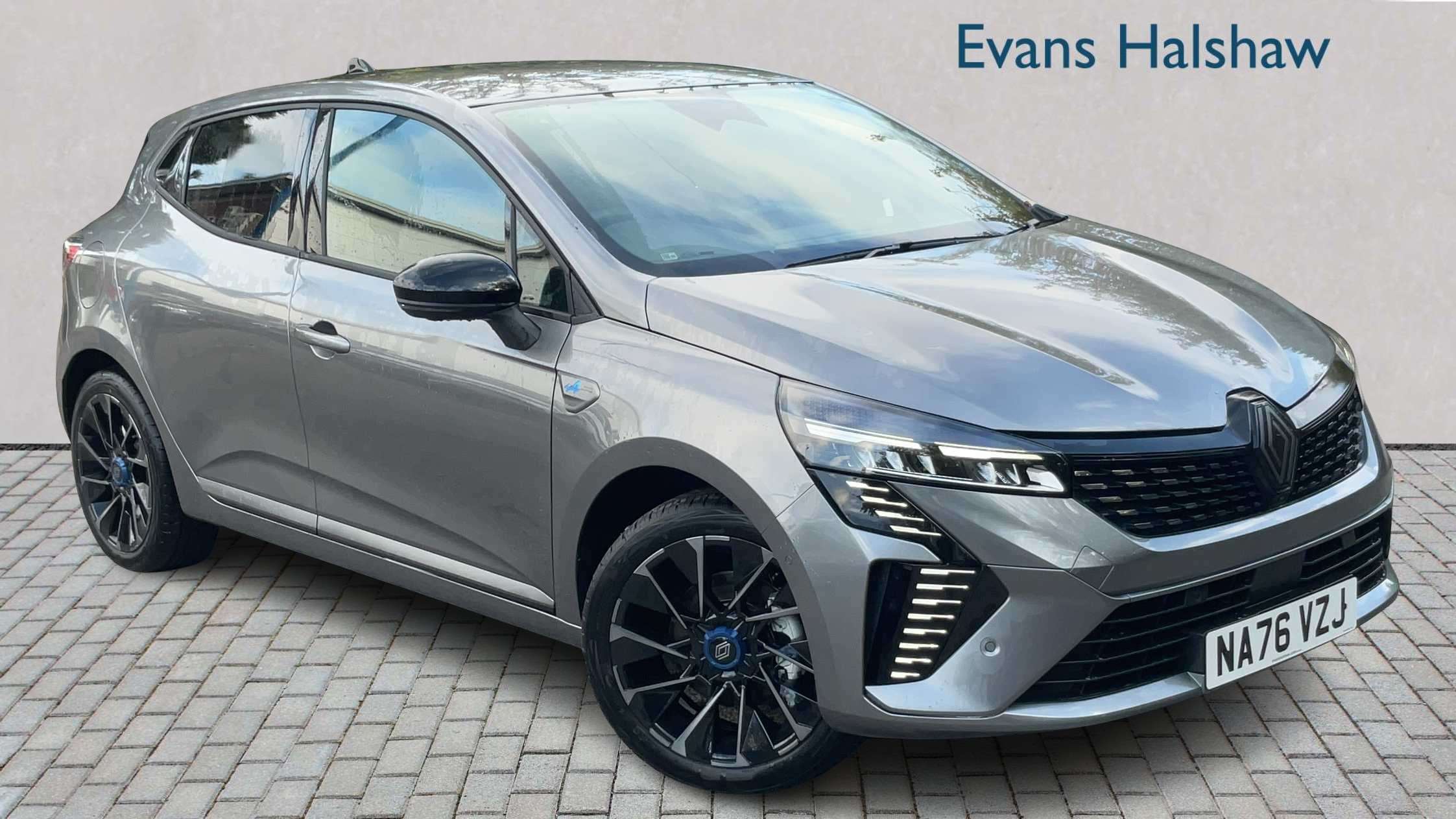 2026 Renault Clio