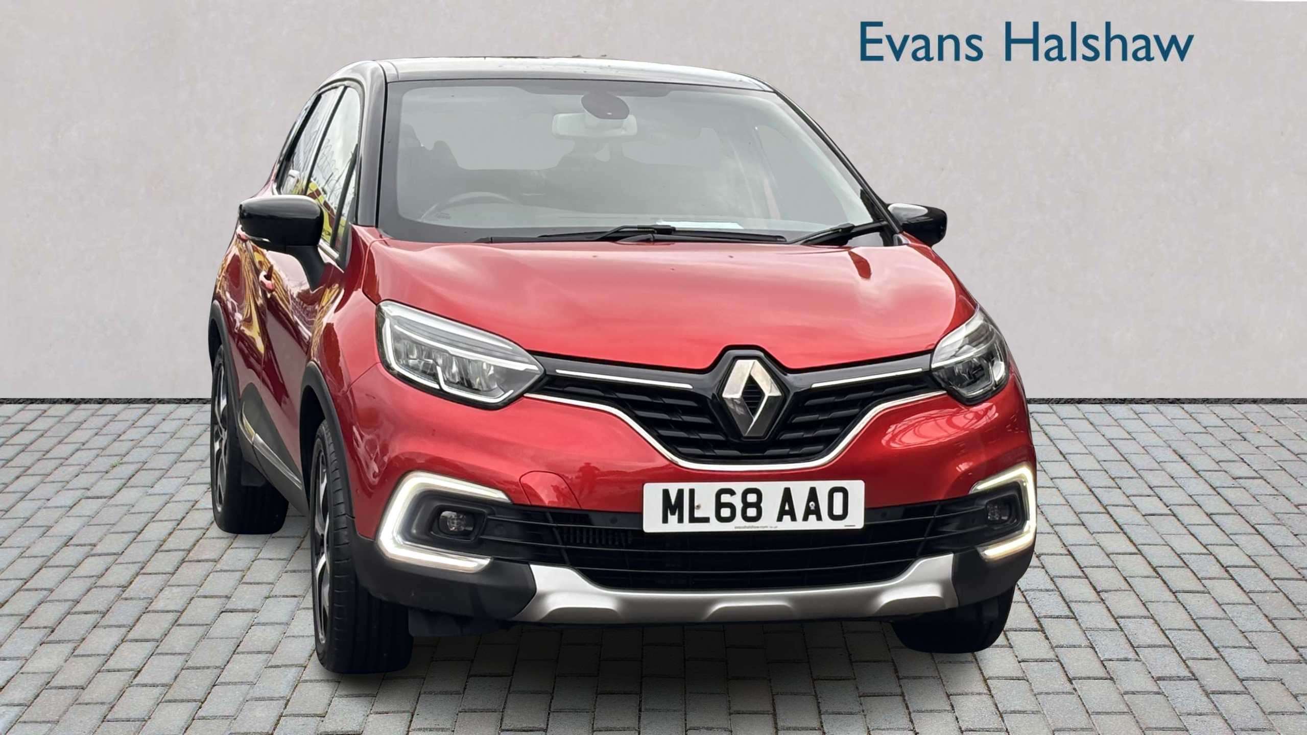2018 Renault Captur