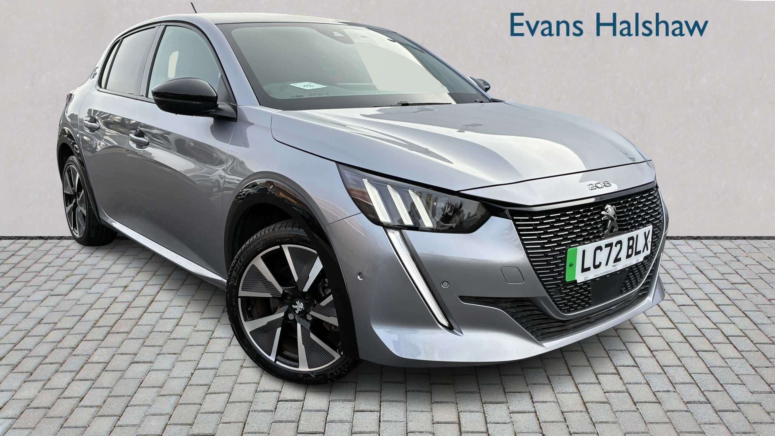 2022 Peugeot 208