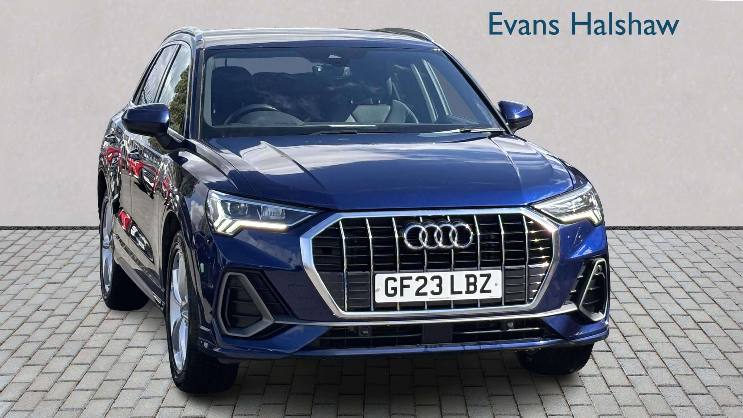 2023 Audi Q3