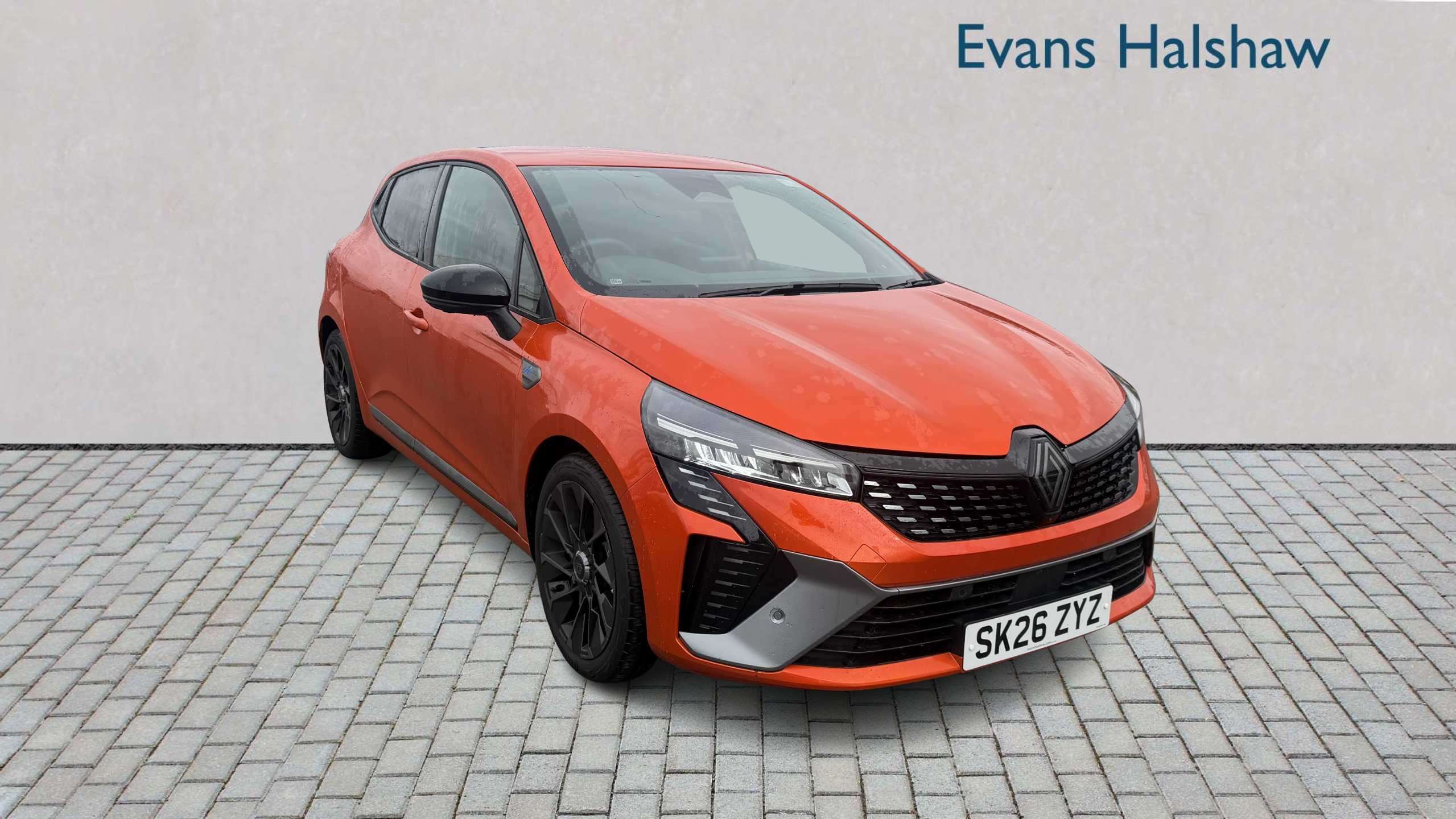 2026 Renault Clio