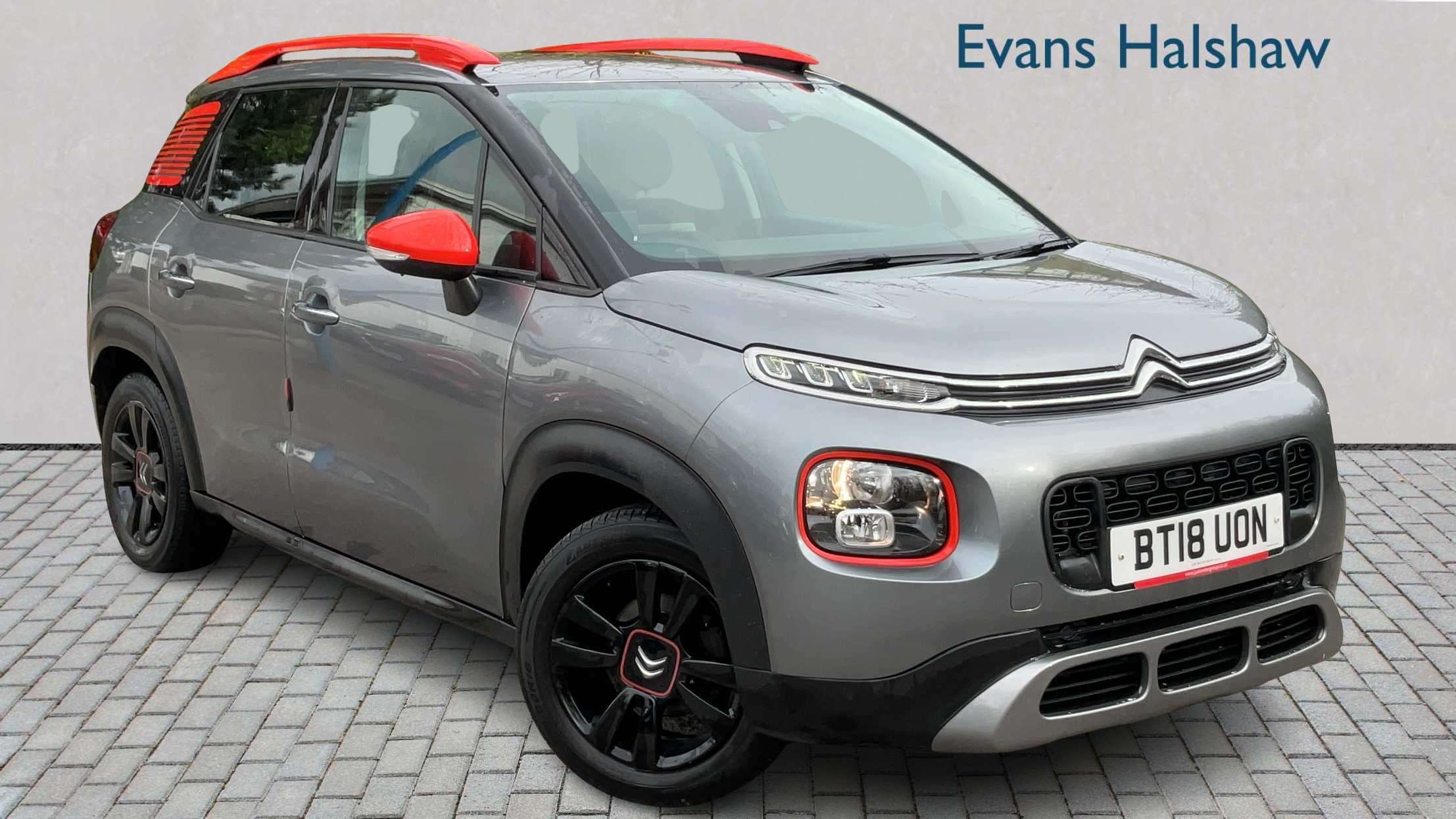 Citroen C3 Aircross