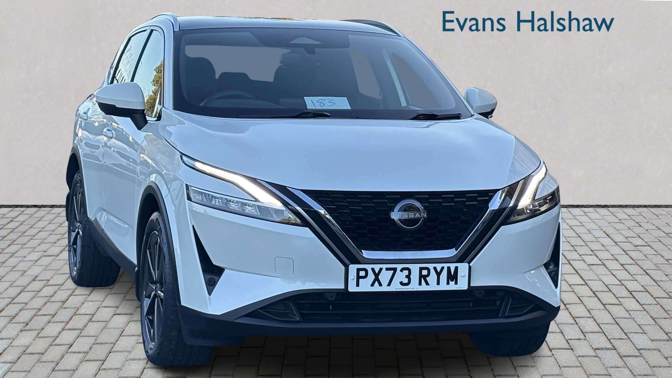 2023 Nissan Qashqai