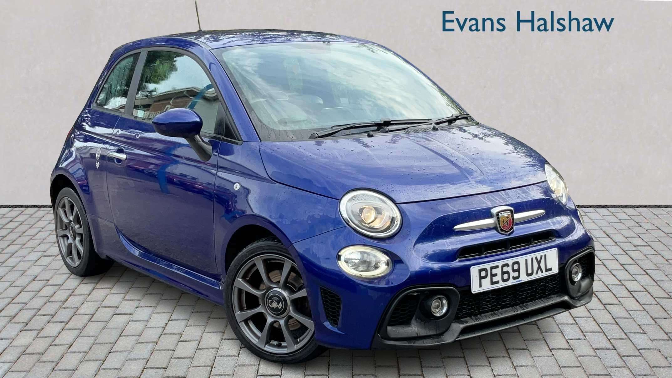Abarth 595